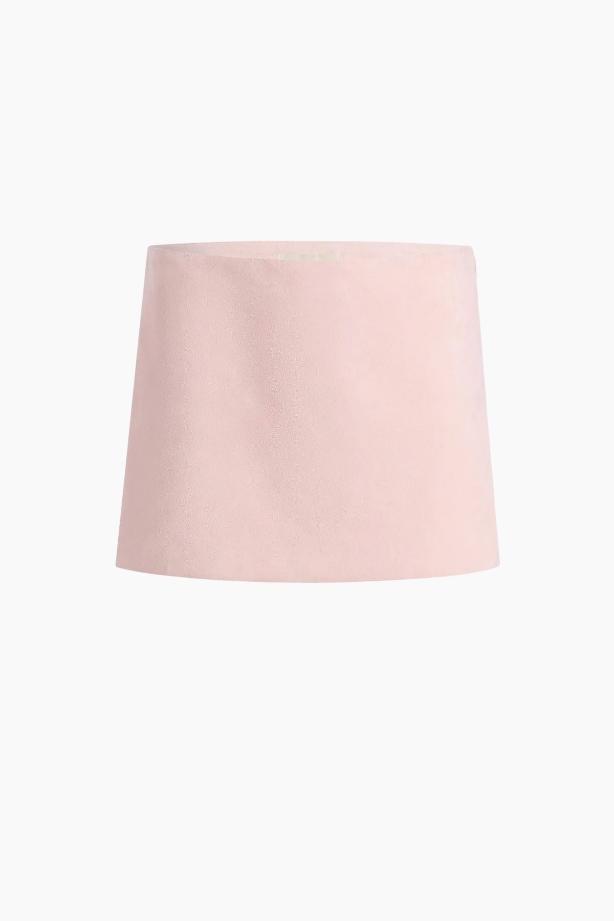 Khaite Jett Skirt - Soft Pink