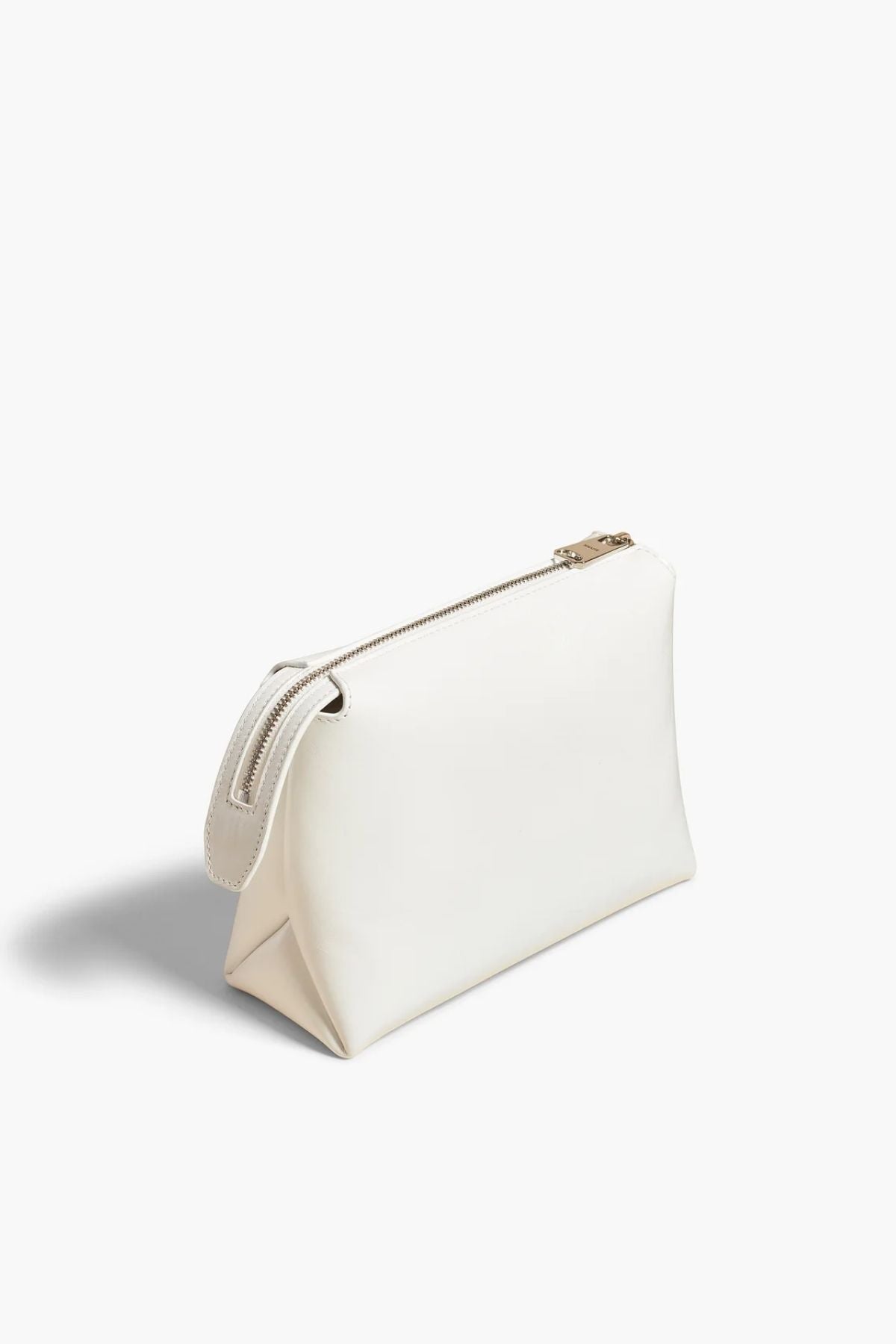 Khaite Lina Pochette - Optic White