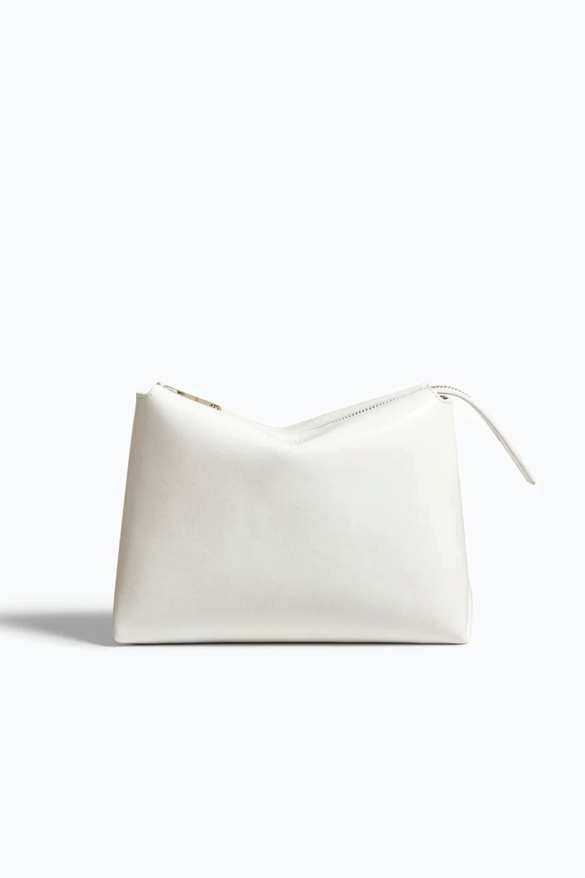 Khaite Lina Pochette - Optic White