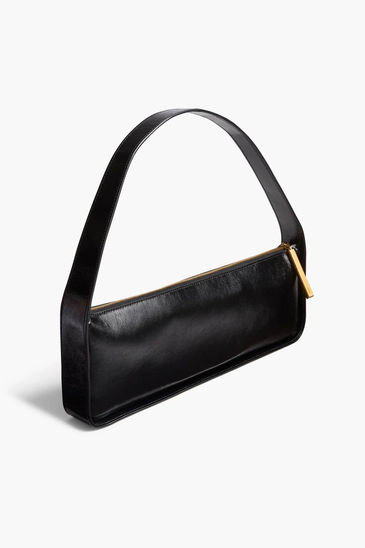 KHAITE Lori Baguette - Black