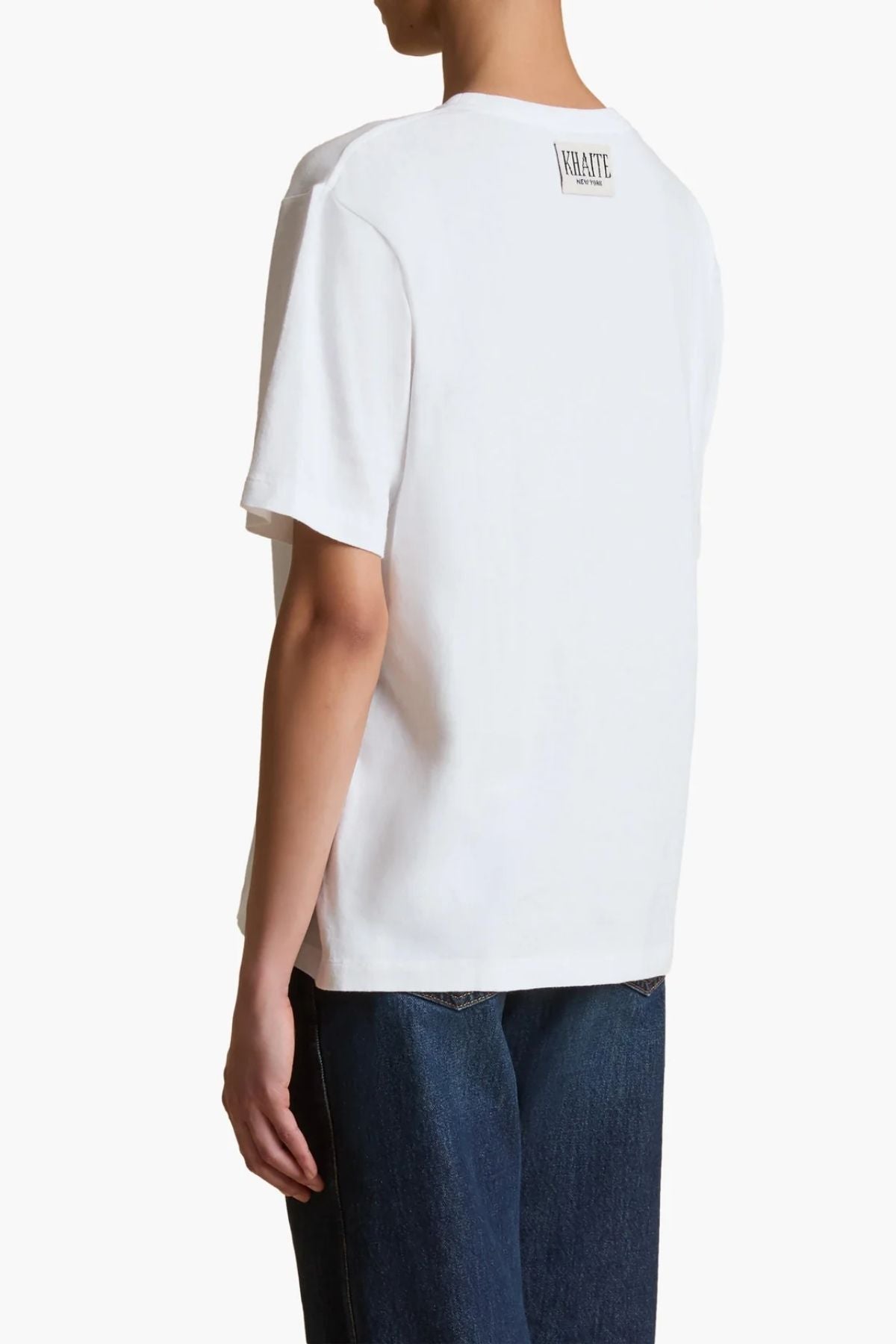 Khaite Mae T-Shirt - White