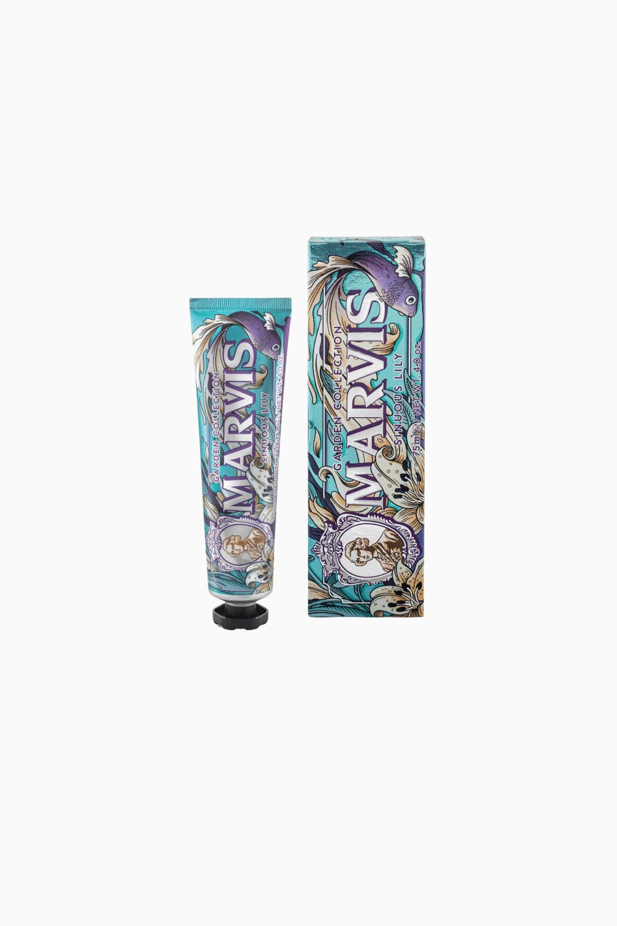 Marvis Toothpaste - Sinous Lily