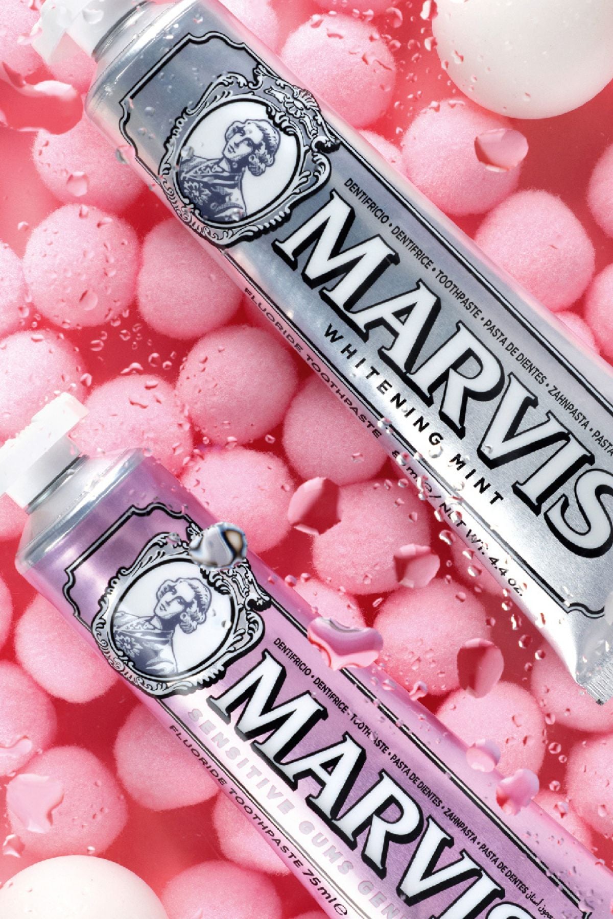 Marvis Toothpaste - Whitening Mint