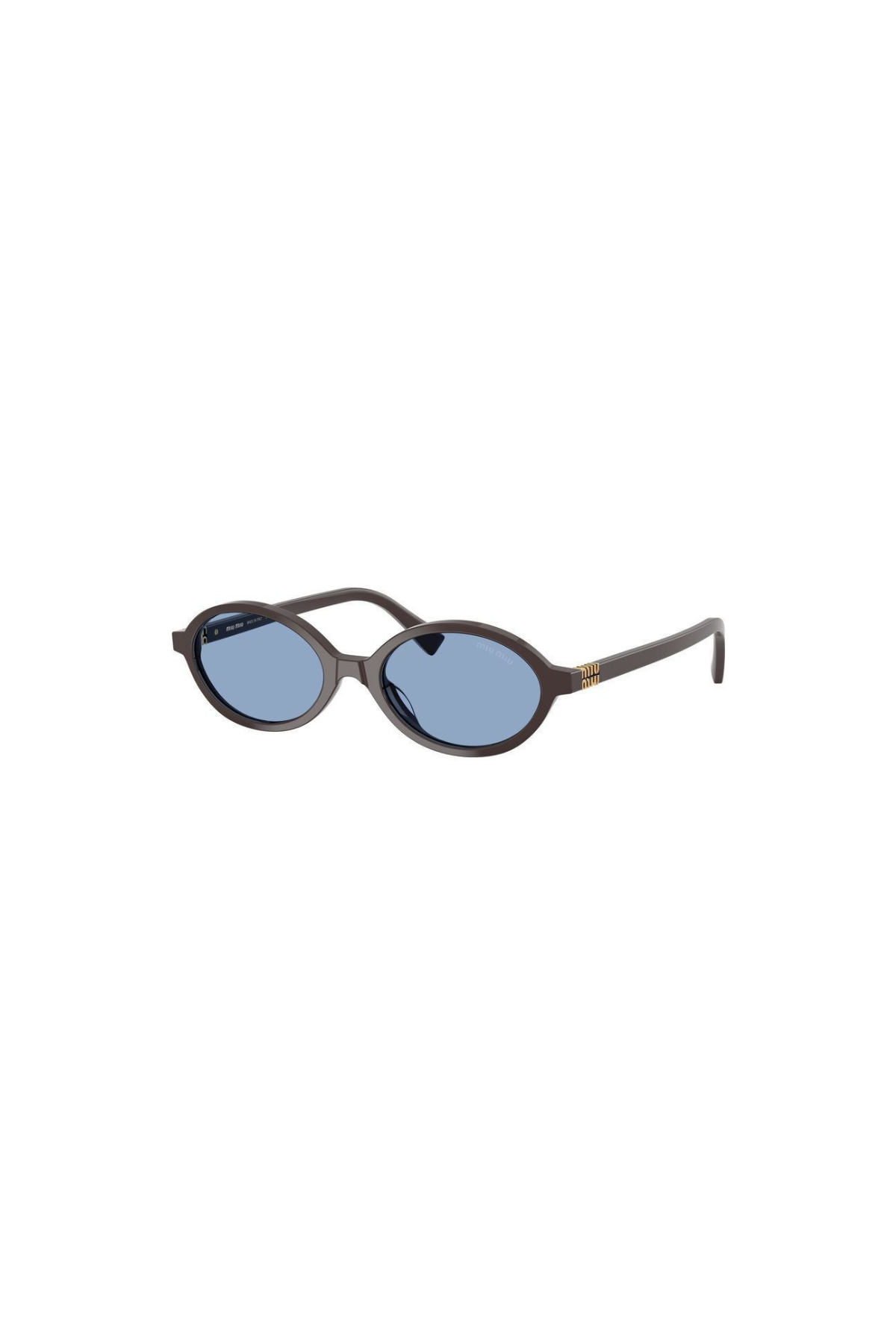 Miu Miu Sunglasses - Moka/ Light Blue