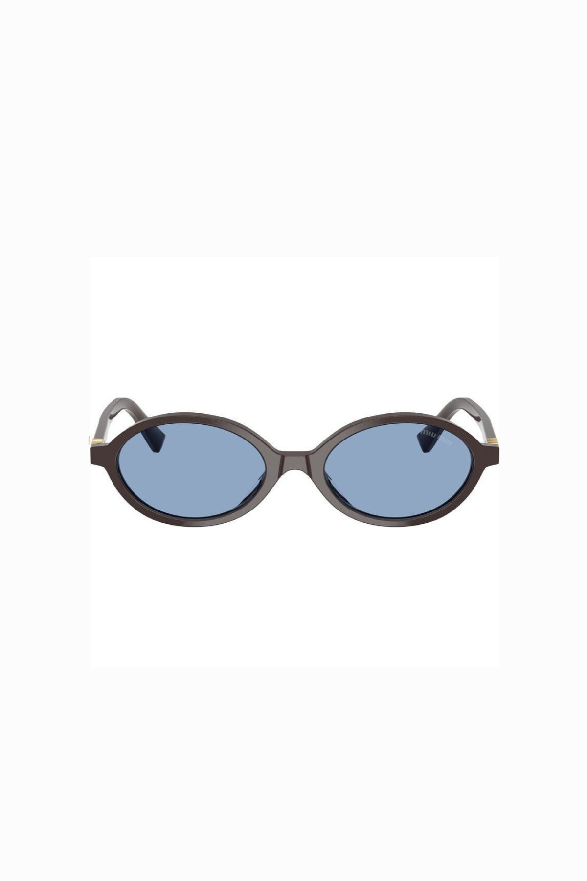 Miu Miu Sunglasses - Moka/ Light Blue