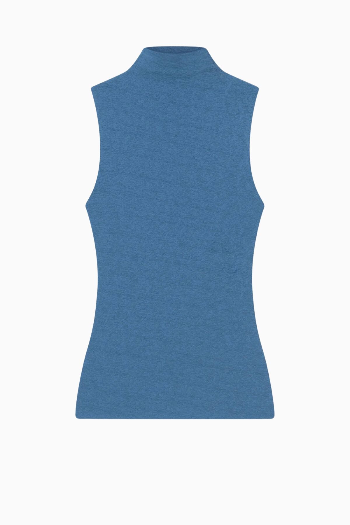 Nanushka Annyka Top - Blue