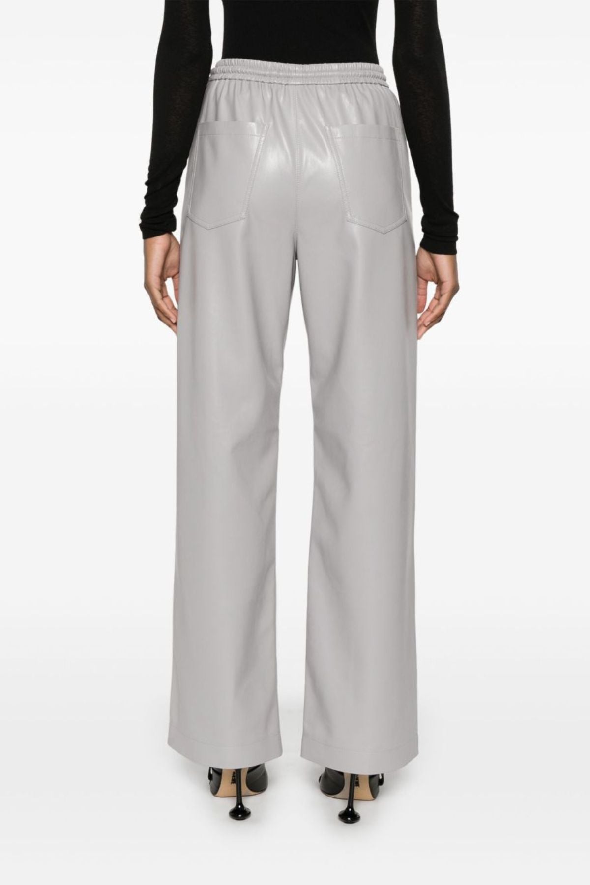 Nanushka Calie Okobor Trousers - Grey