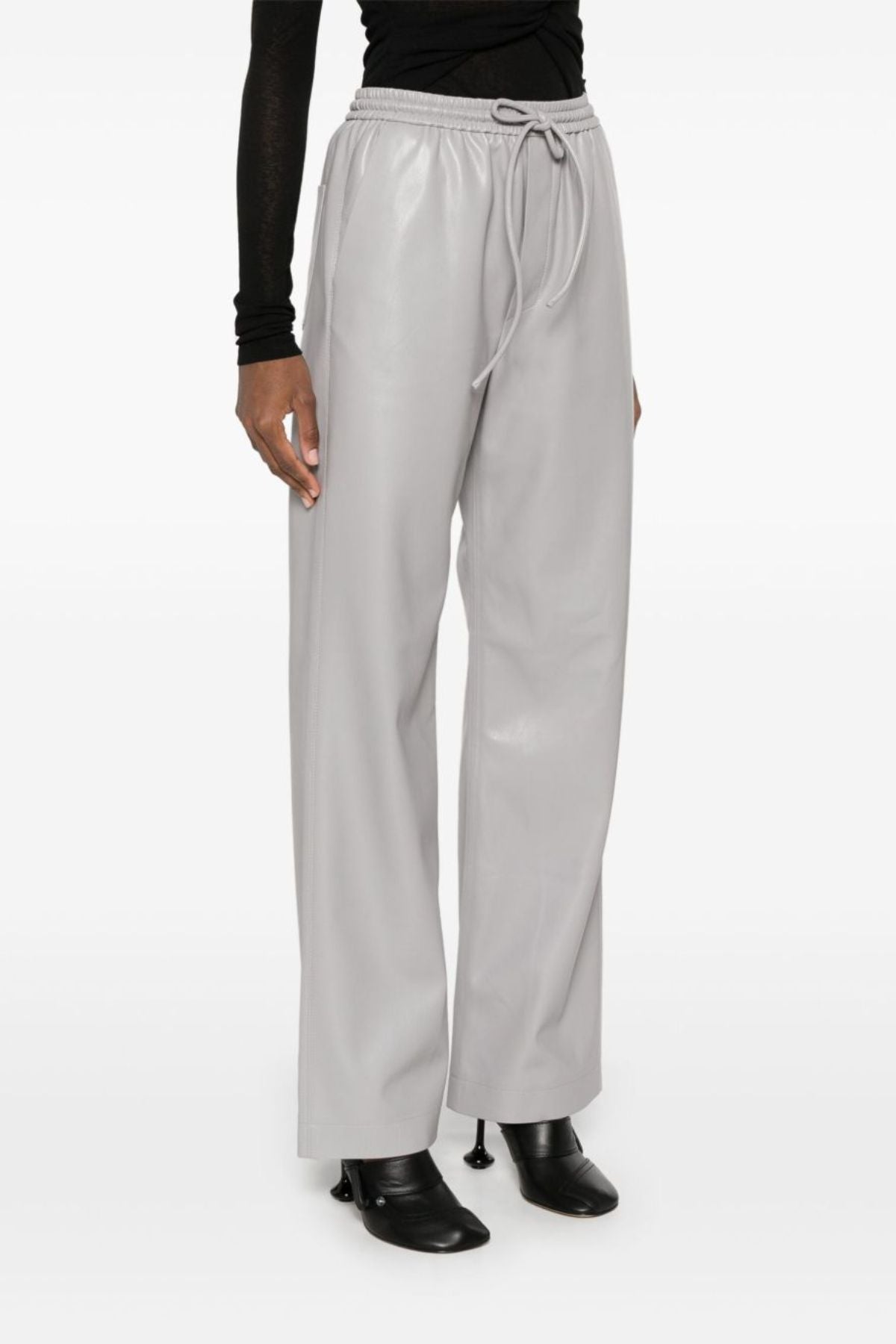 Nanushka Calie Okobor Trousers - Grey