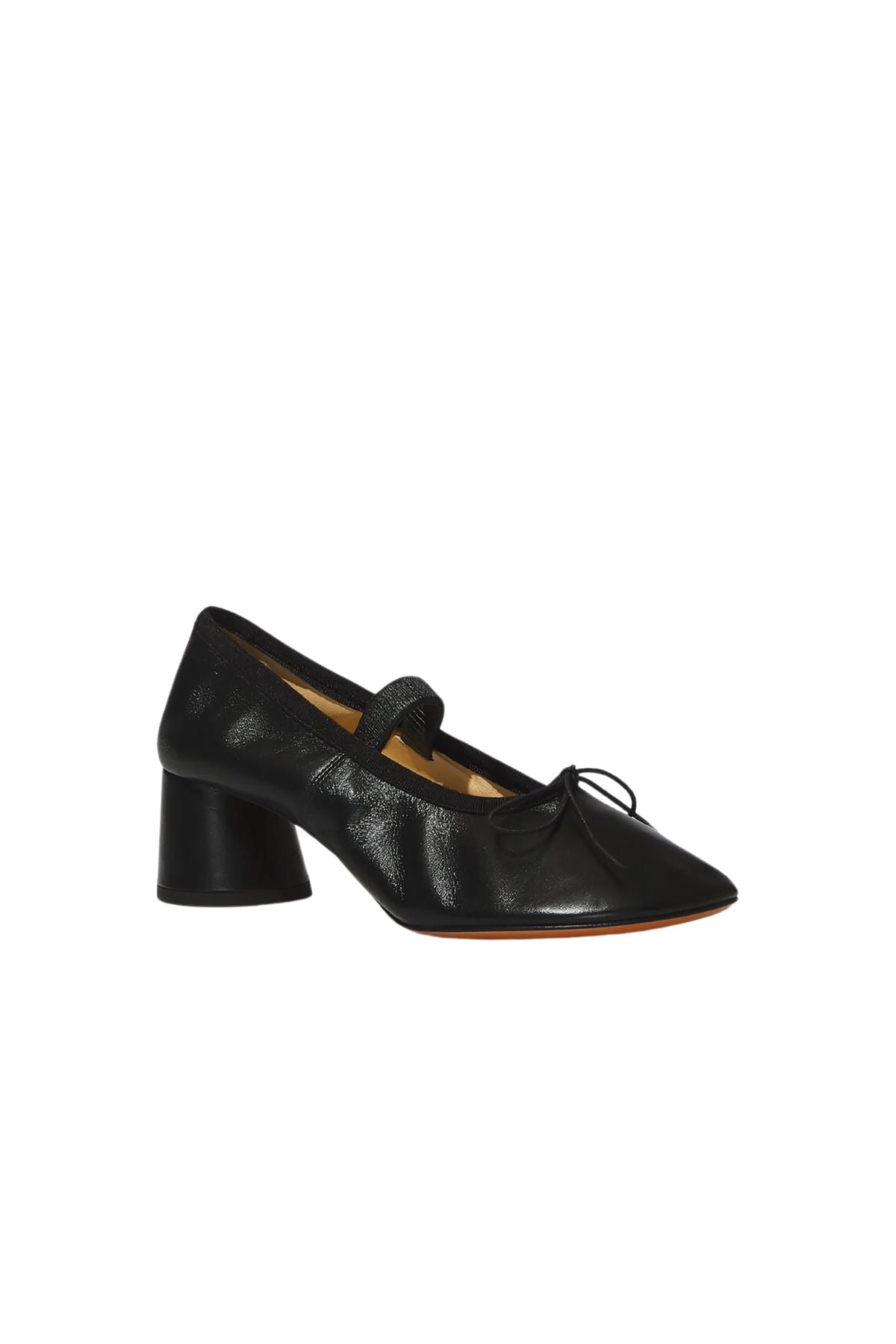 Proenza Schouler Glove Mary Jane Pumps - Black