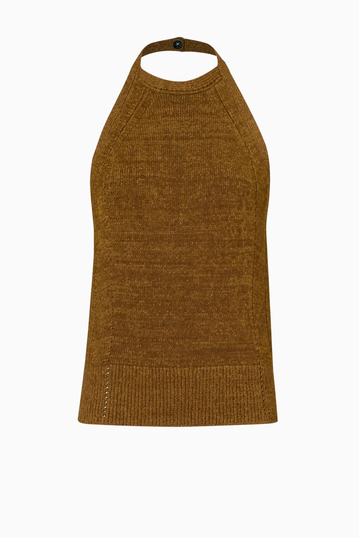 Proenza Schouler Leona Top - Ochre