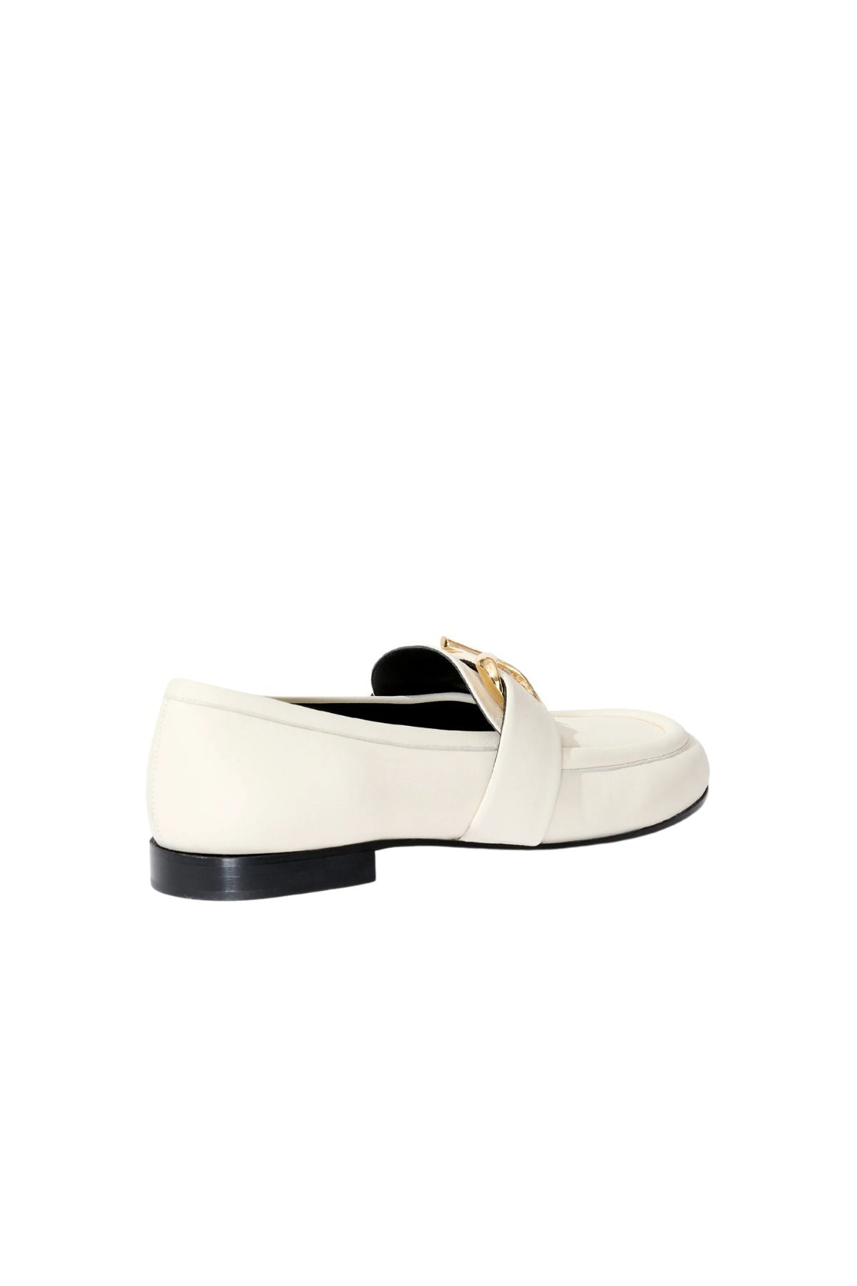 Proenza Schouler Monogram Loafers - Natural Nappa