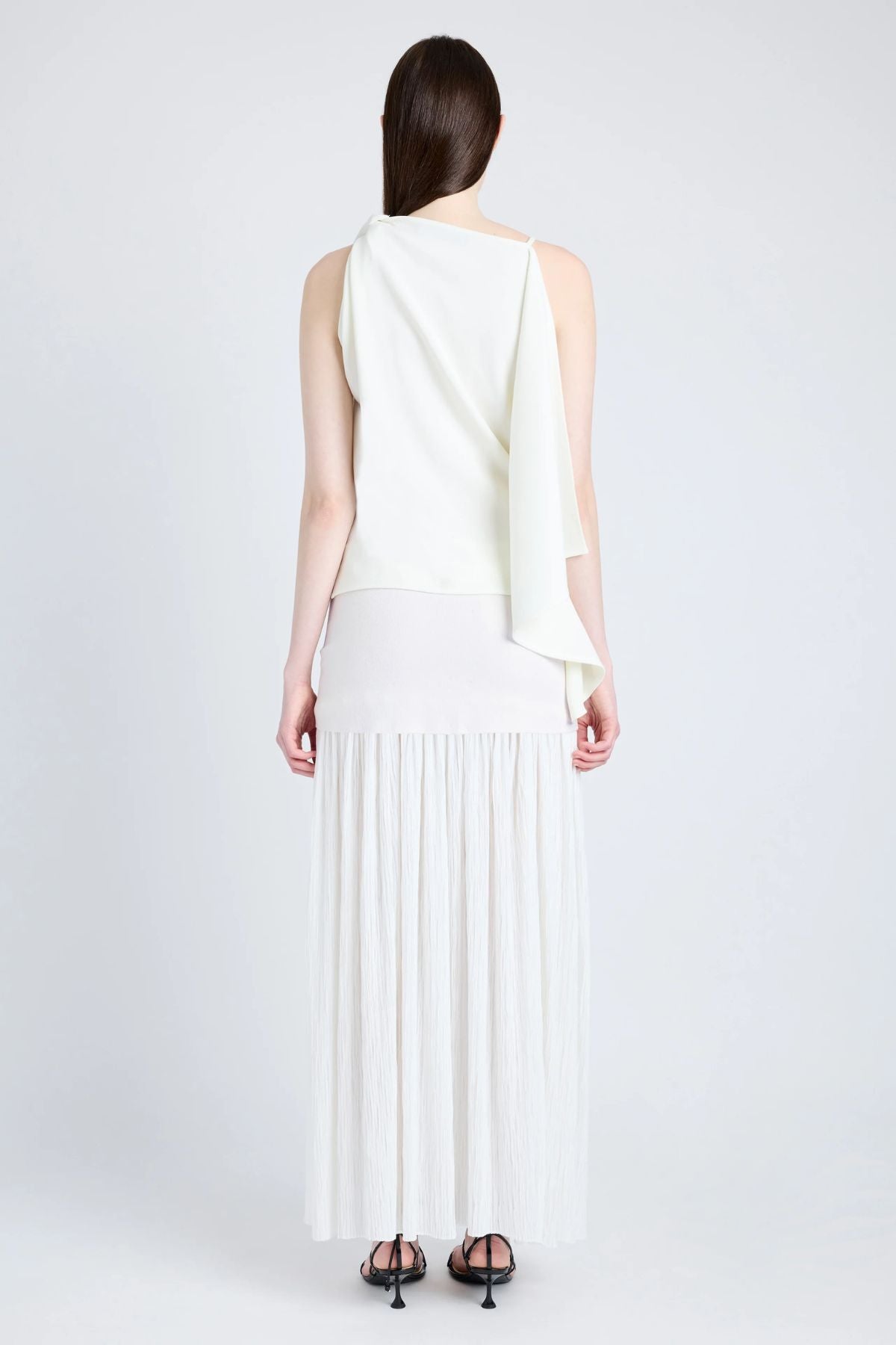 Proenza Schouler Paige Skirt - Ivory