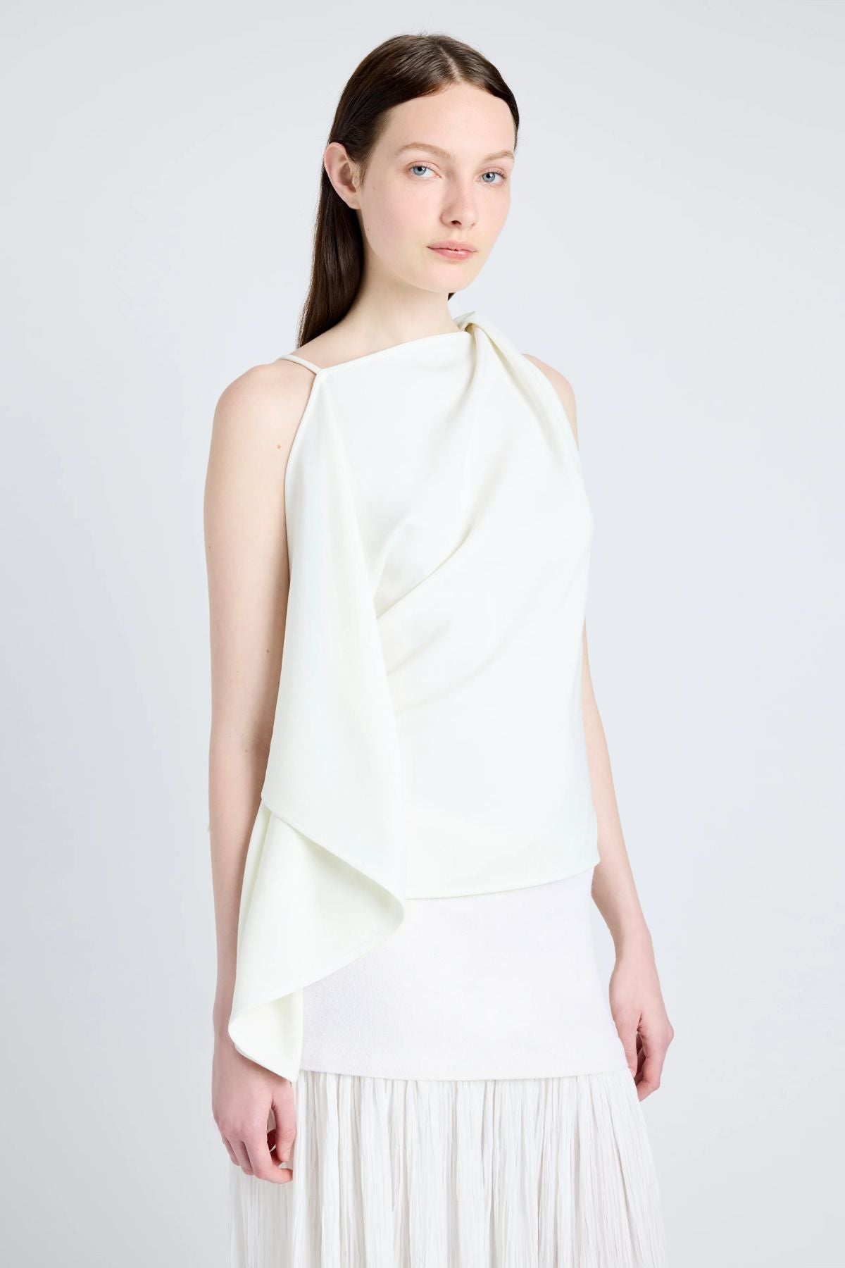 Proenza Schouler Paige Skirt - Ivory