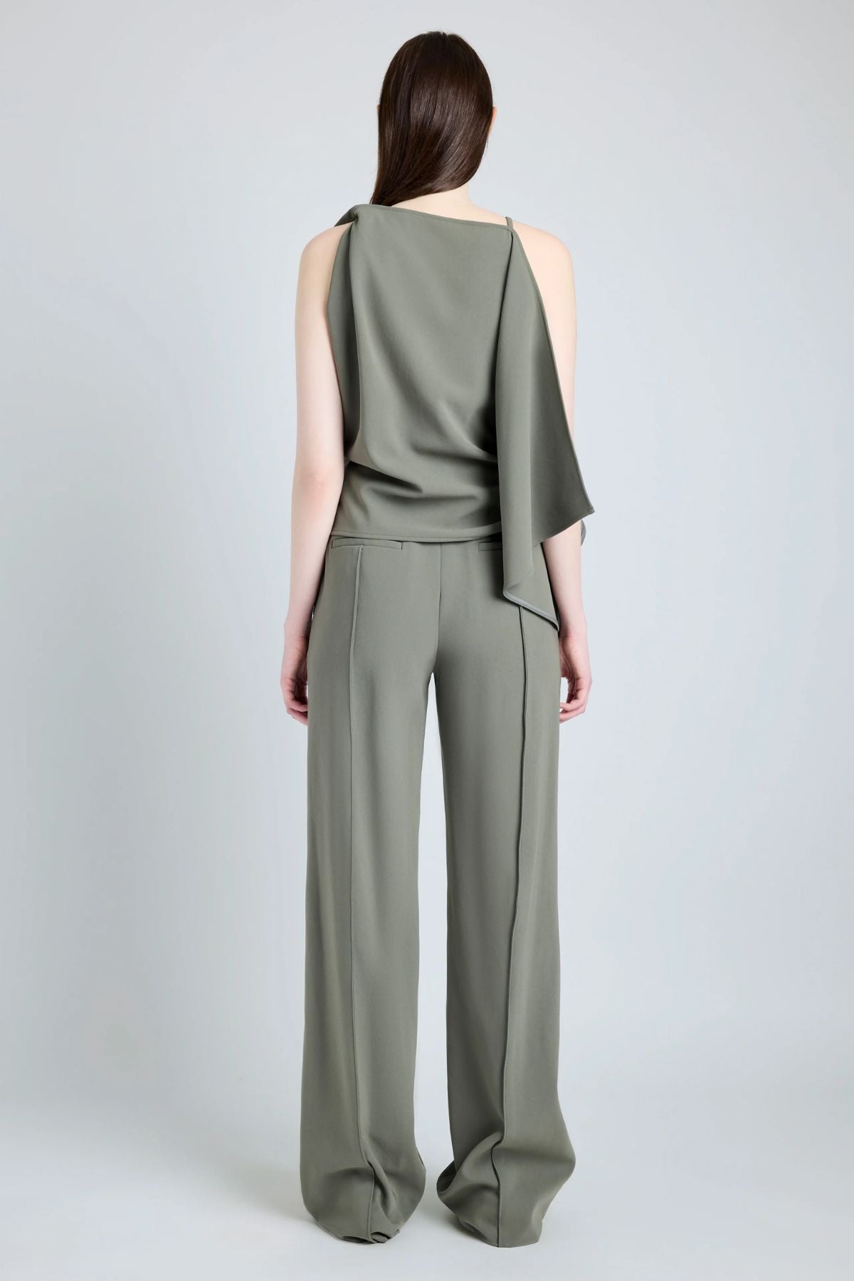 Proenza Schouler Weyes Pants - Wood