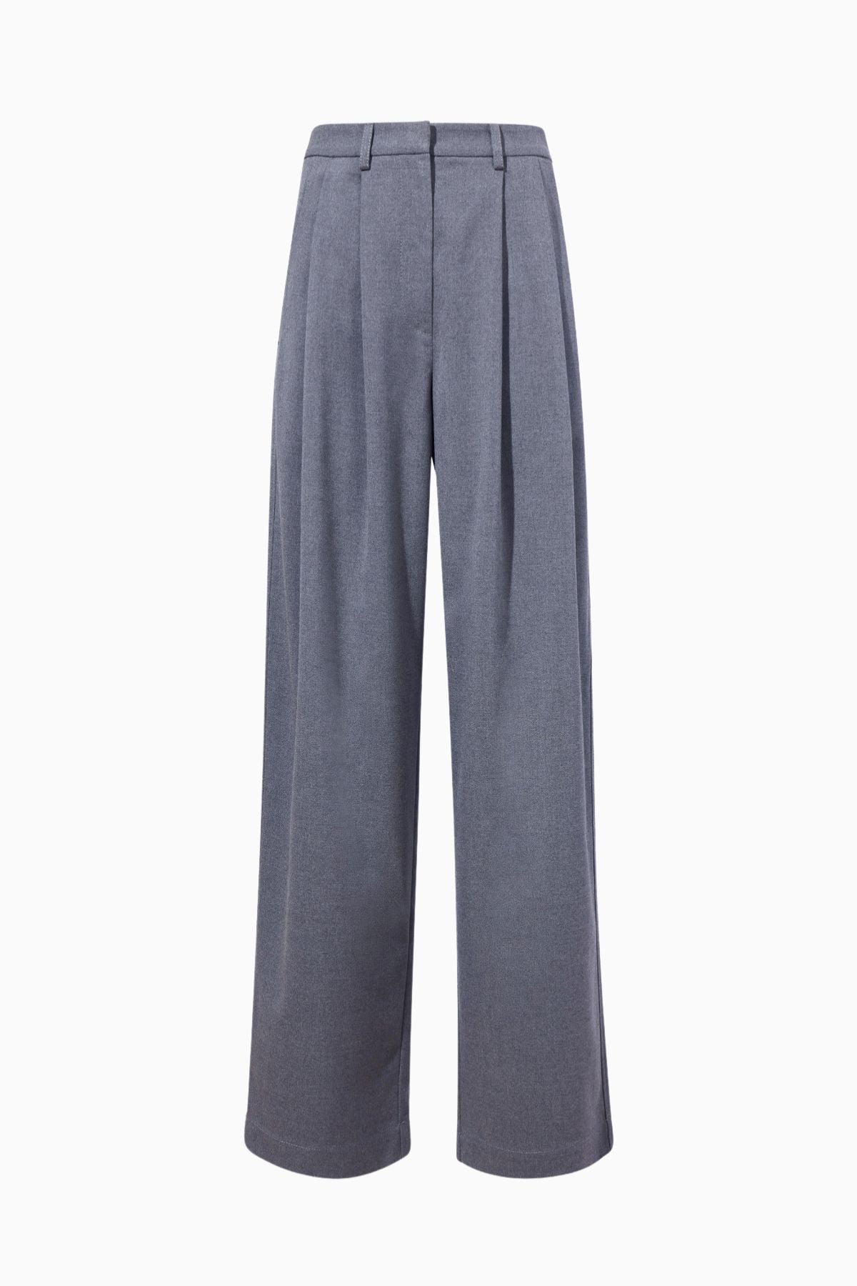 Proenza Schouler White Label Eleanor Pant - Grey Melange