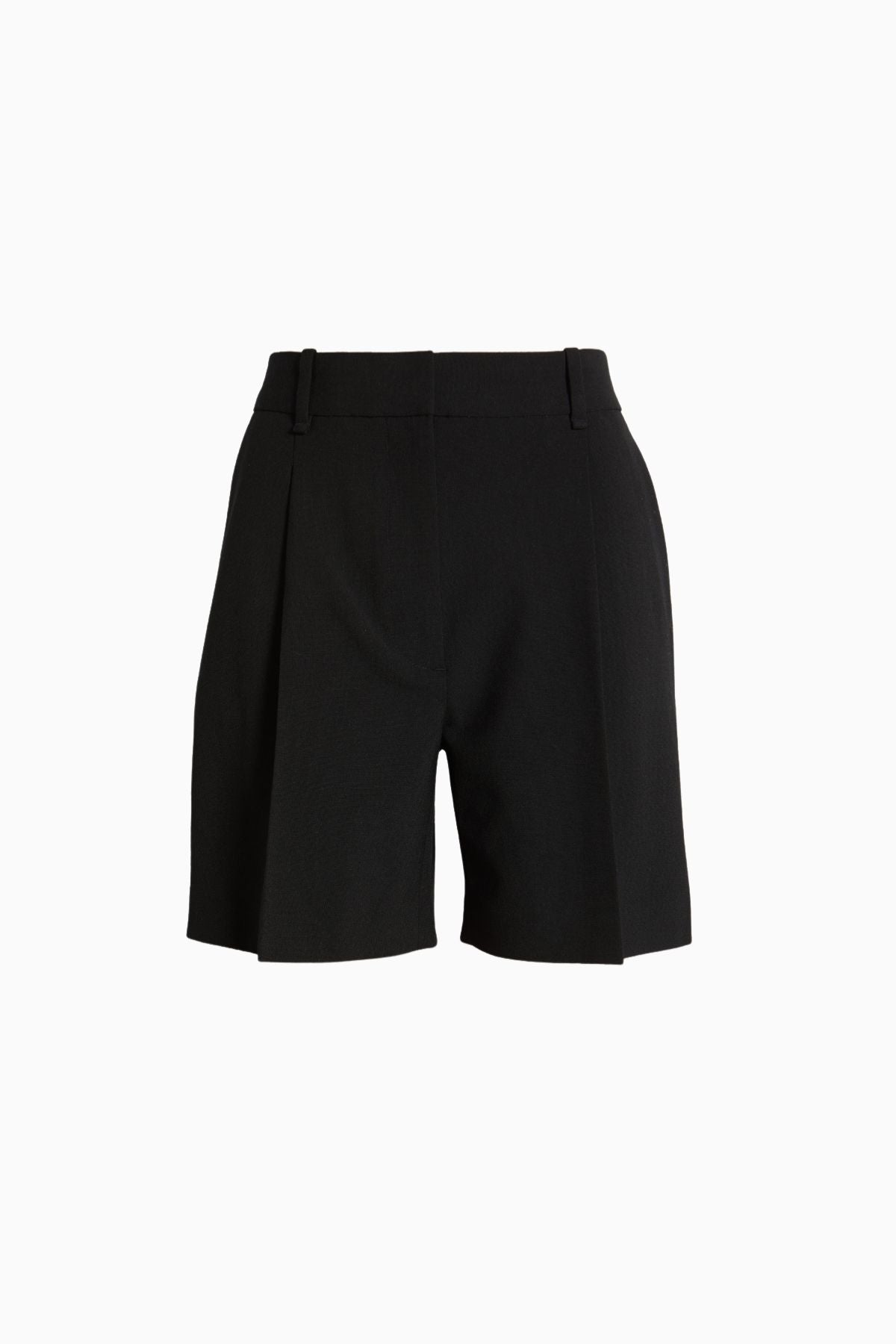 Rag and Bone Irina Wool Short - Black