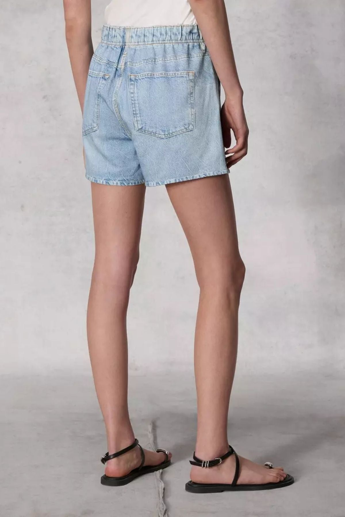 Rag & Bone Miramar Terry Walking Short - Kacy