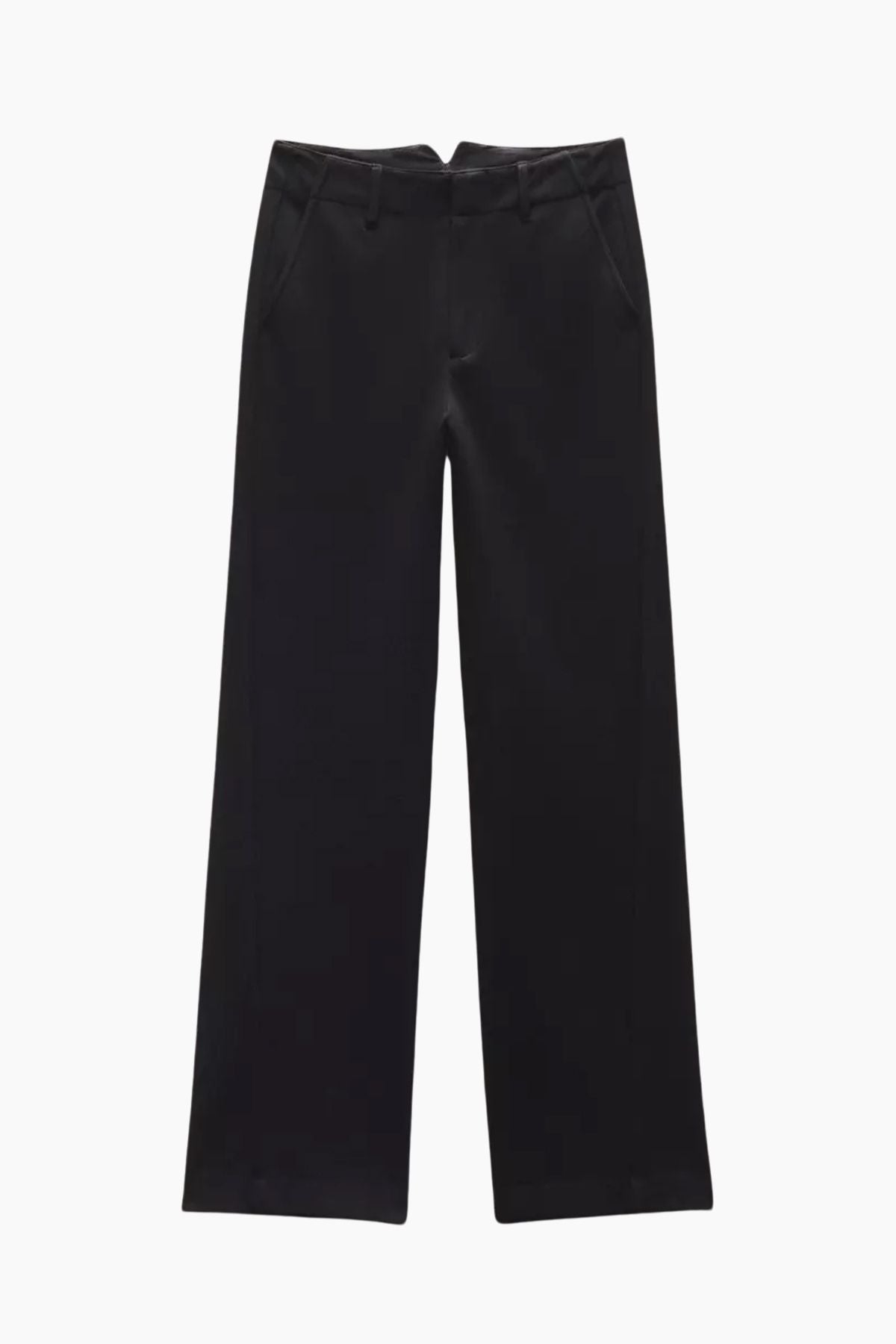 Rag & Bone Shea Ponte Pant - Black