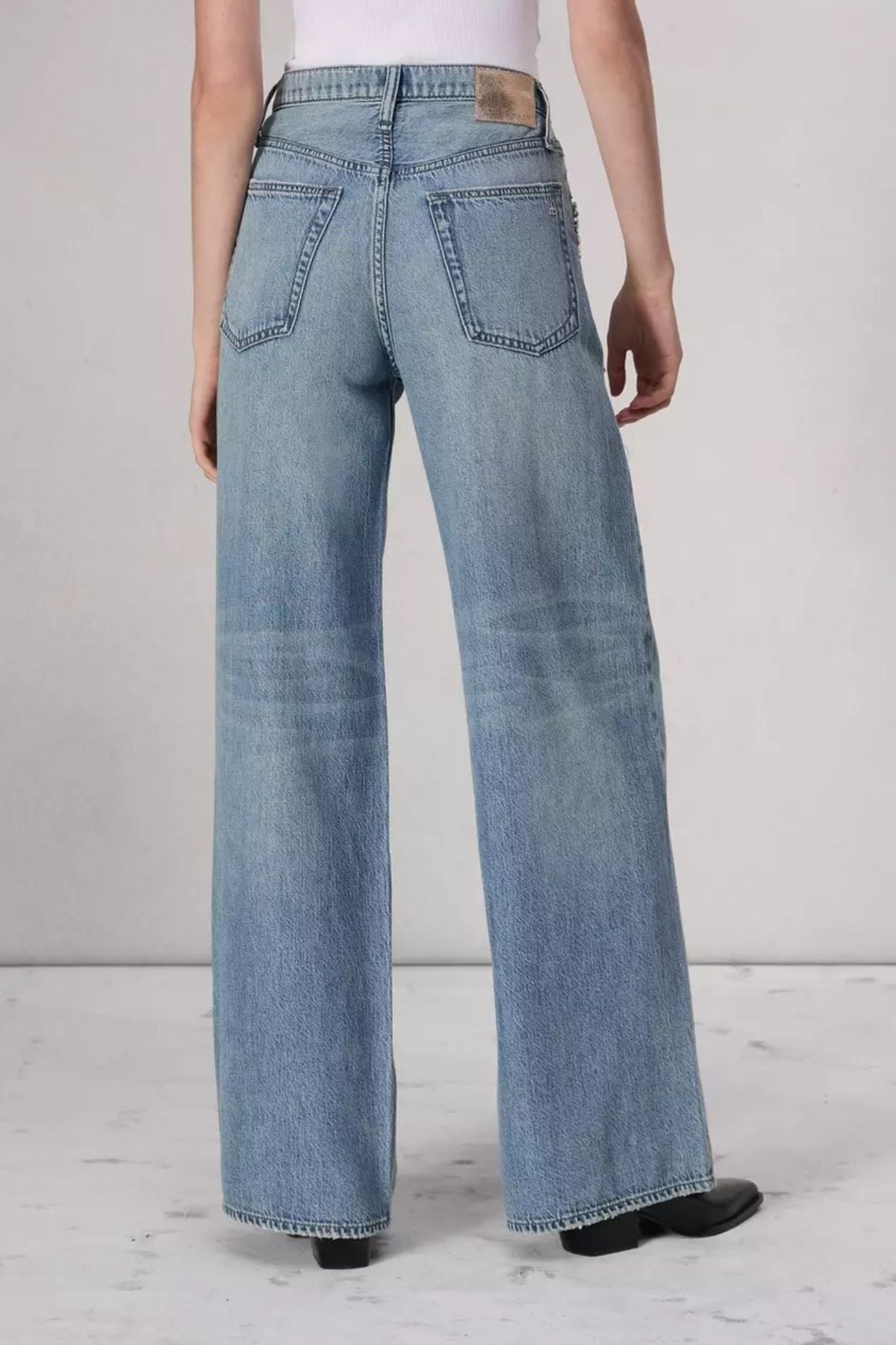 Discount rag and bone jeans