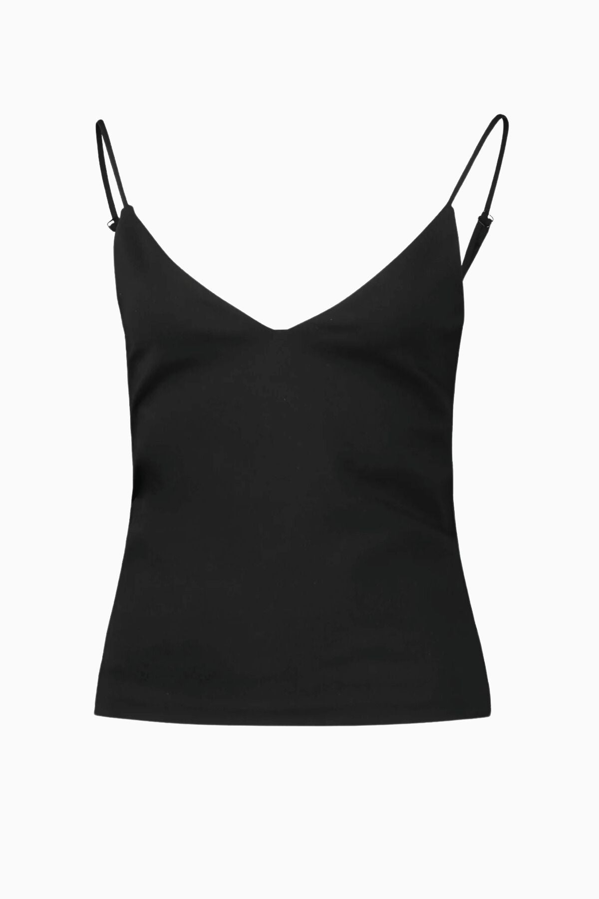 Rag & Bone Irina Vee Cami - Black