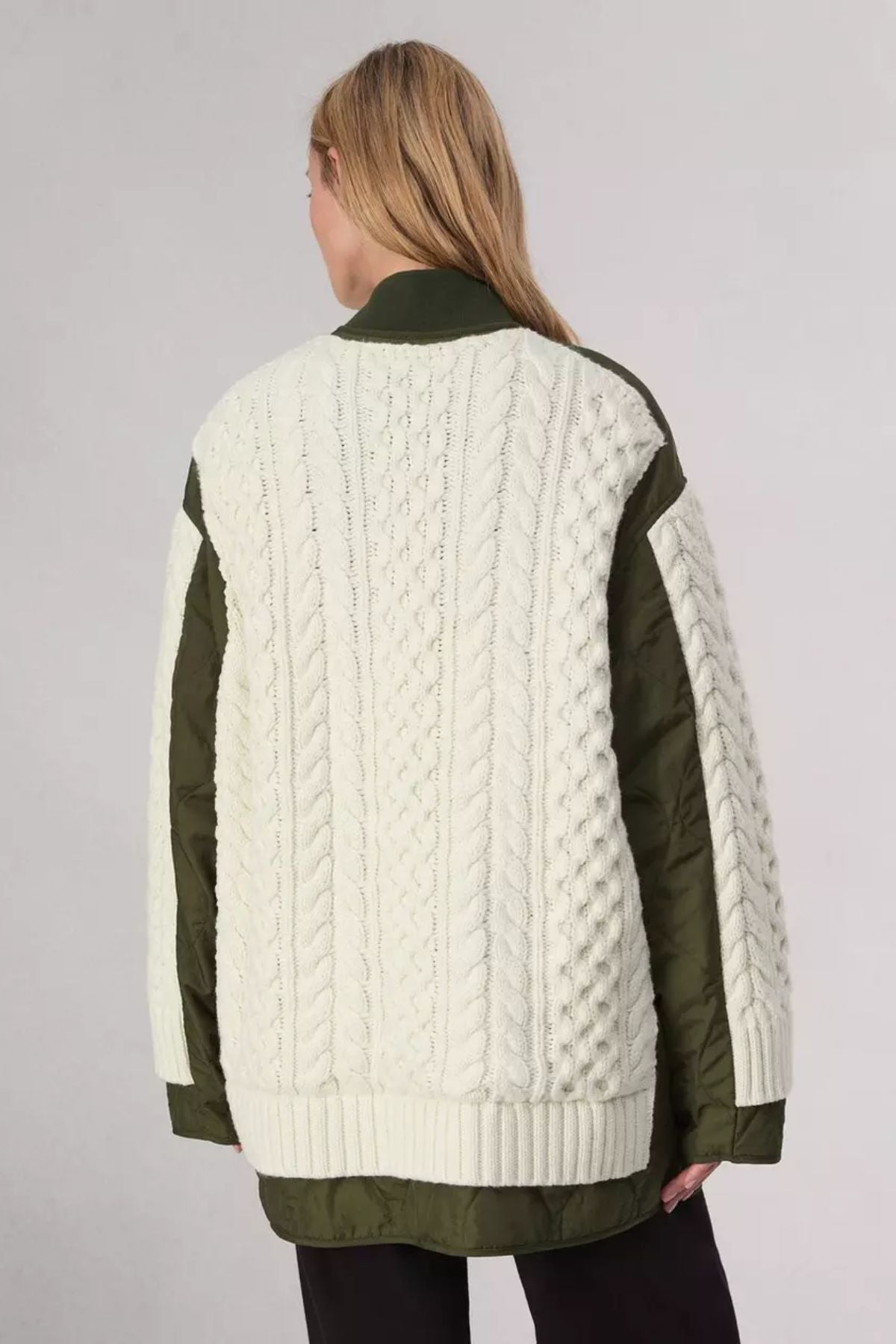 Rag & Bone Winnie Jacket - Natural