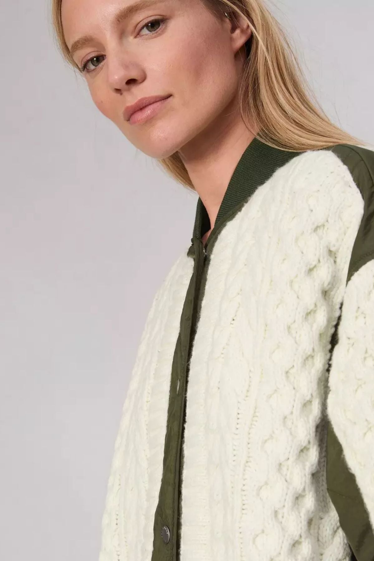 Rag & Bone Winnie Jacket - Natural