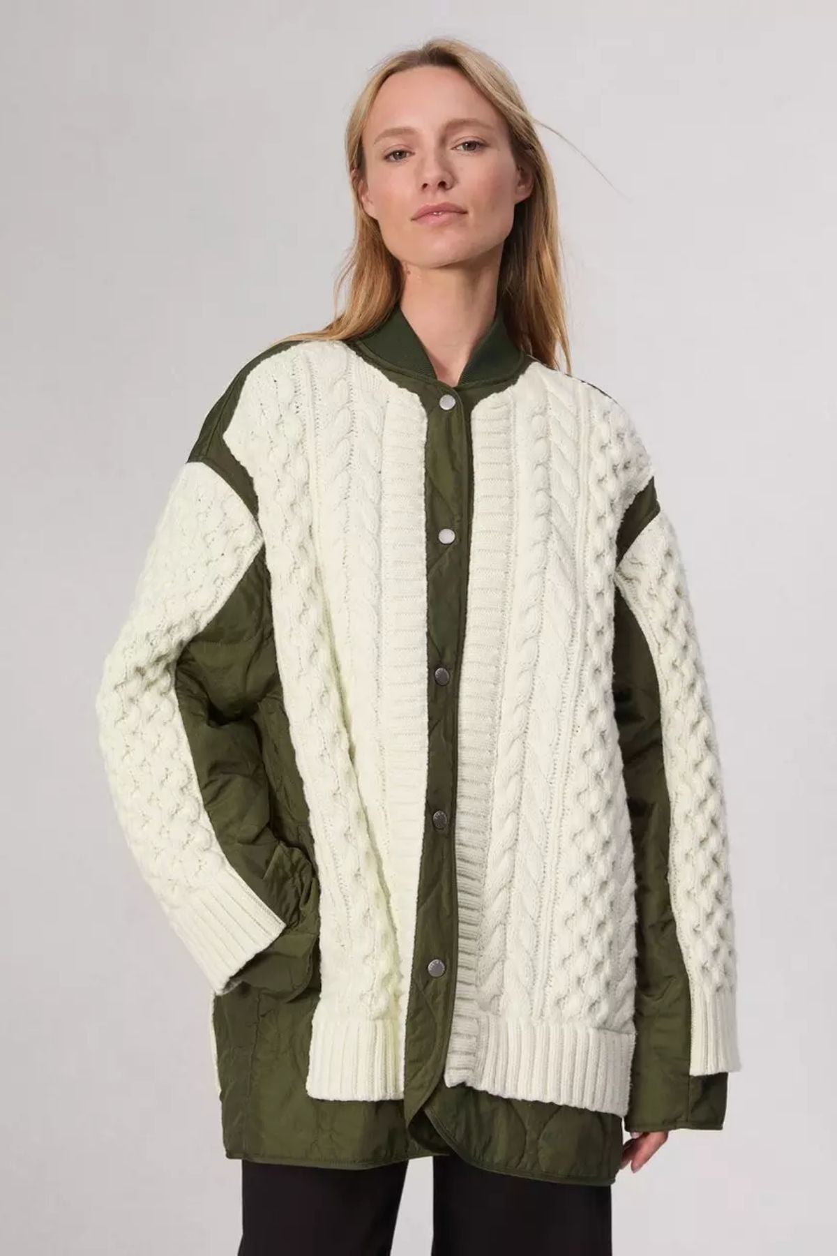 Rag & Bone Winnie Jacket - Natural