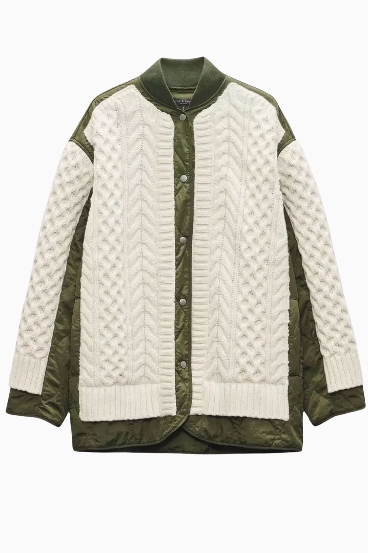 Rag & Bone Winnie Jacket - Natural