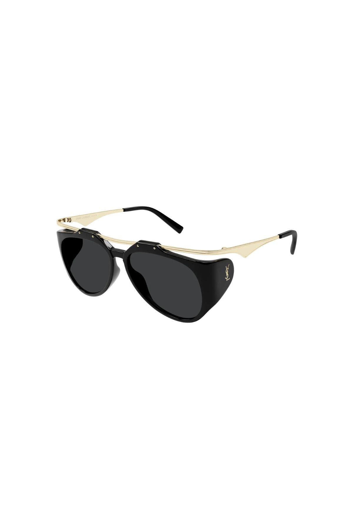 Saint Laurent Amelia Sunglasses - Black