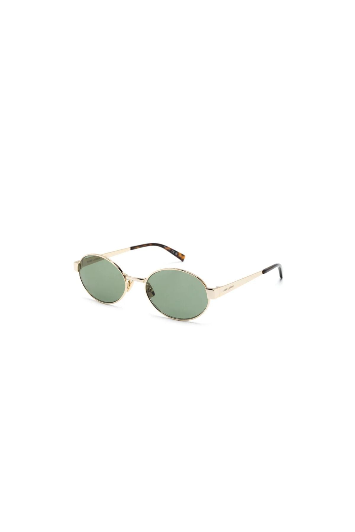 Saint laurent sunglasses round online