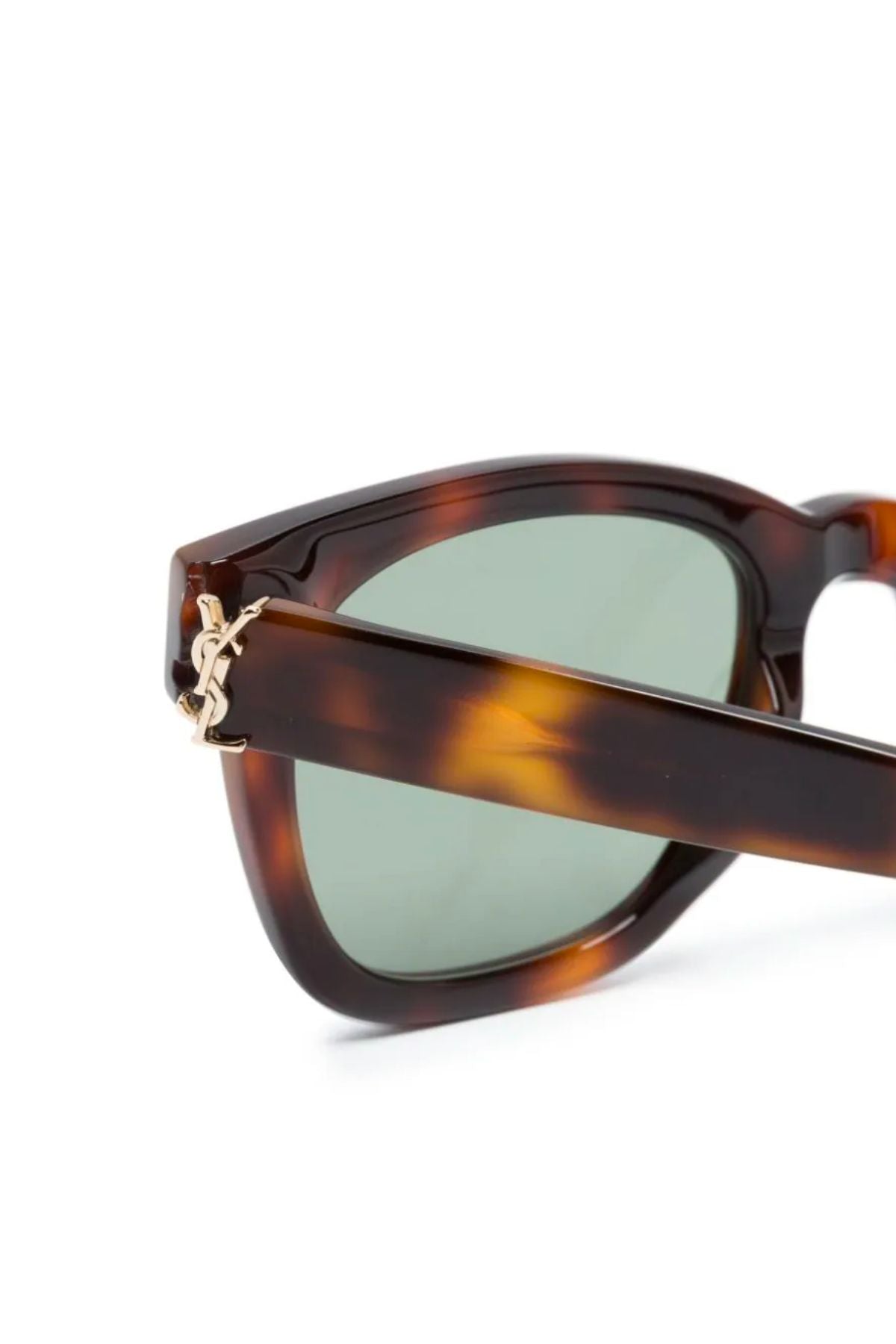 Ysl square best sale frame sunglasses