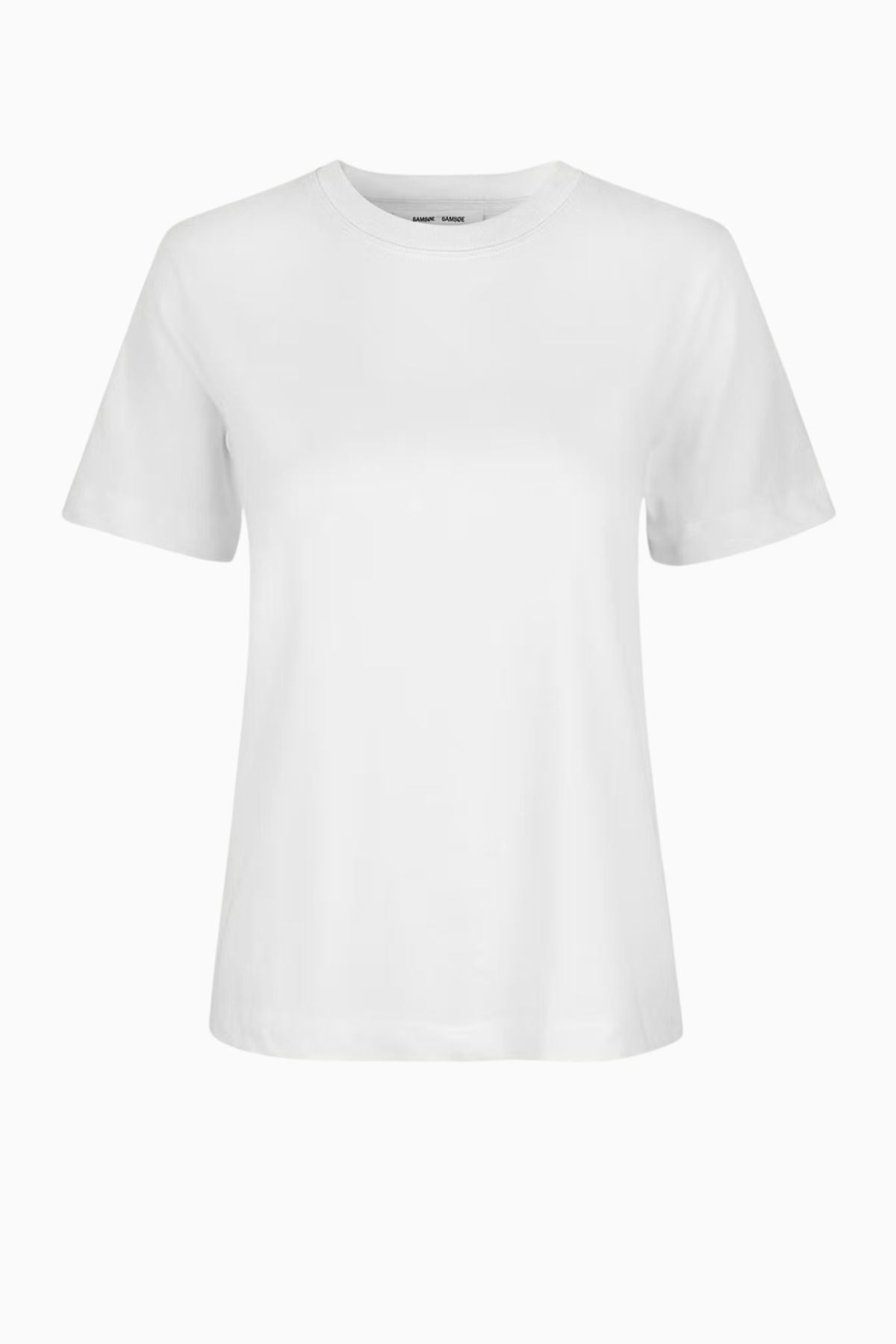 Samsøe Samsøe Camino T-Shirt - White