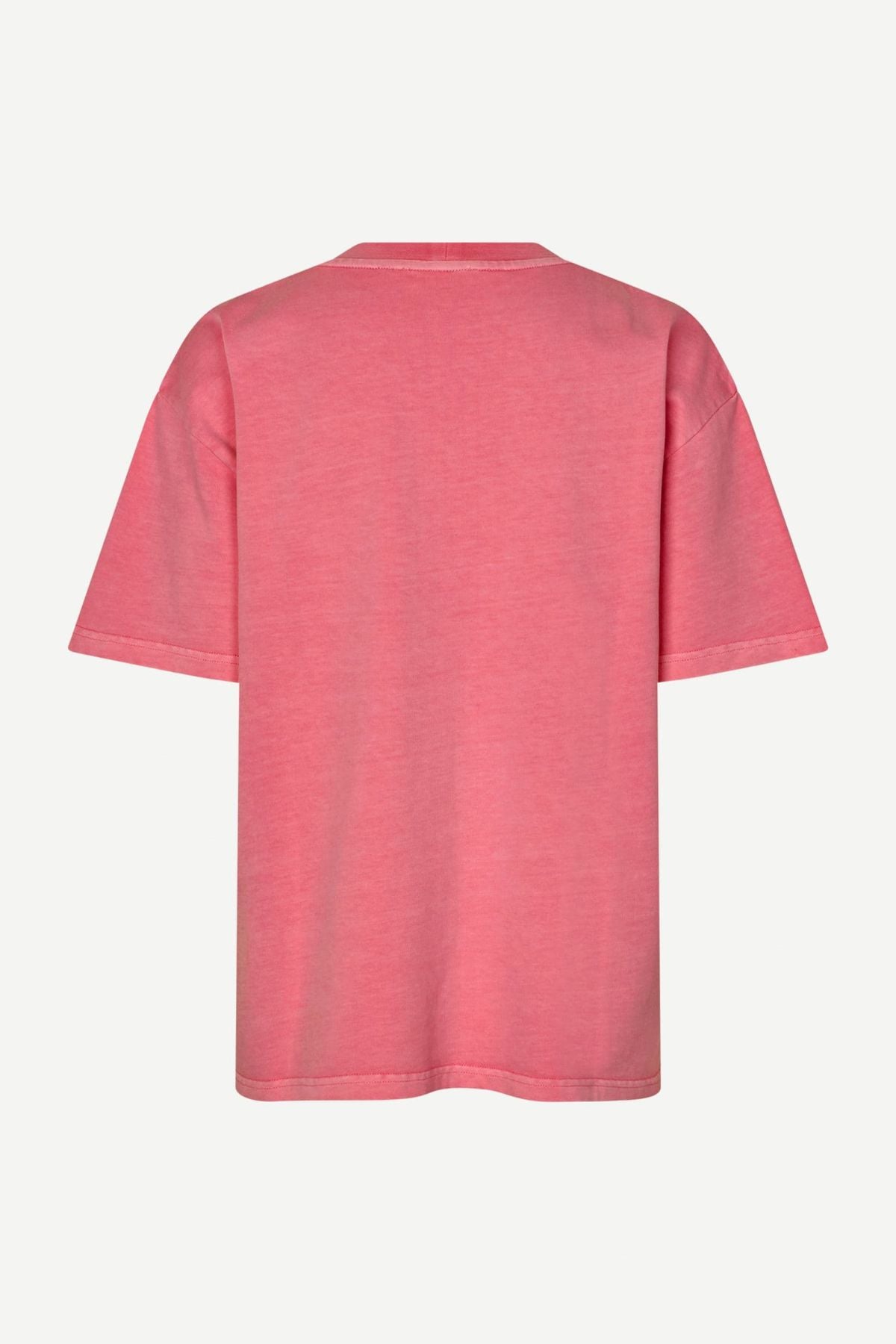 Samsøe Samsøe Eira T-Shirt - Rose Wine