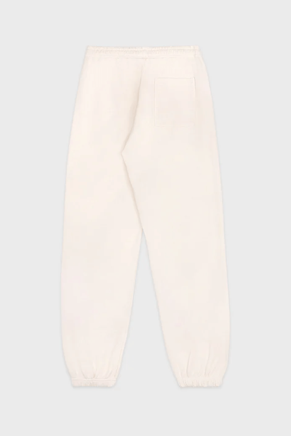 Sporty & Rich Fitness World Sweatpant - Cream/ Alpine