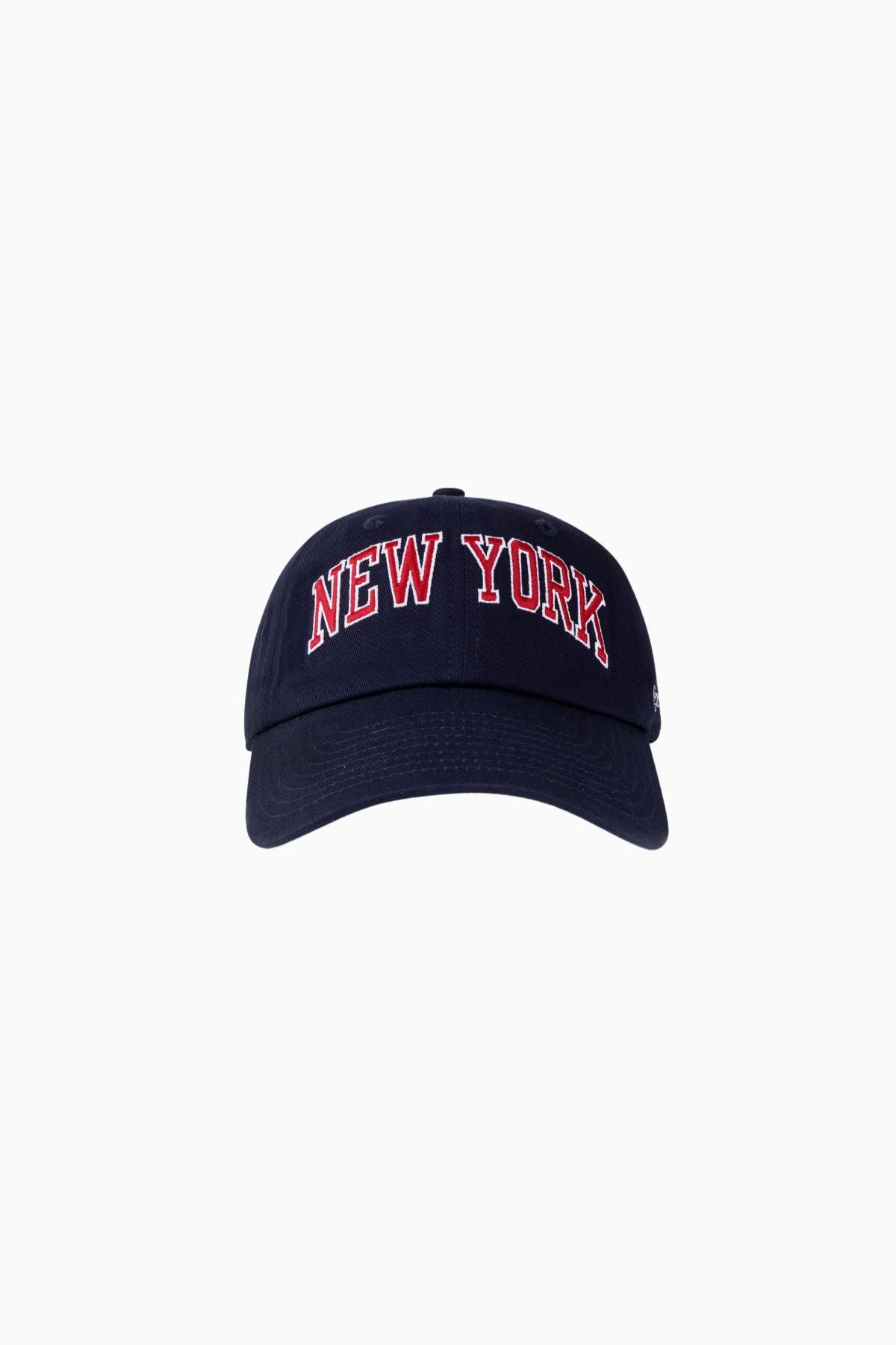 Sporty & Rich New York Ivy Hat - Dark Navy