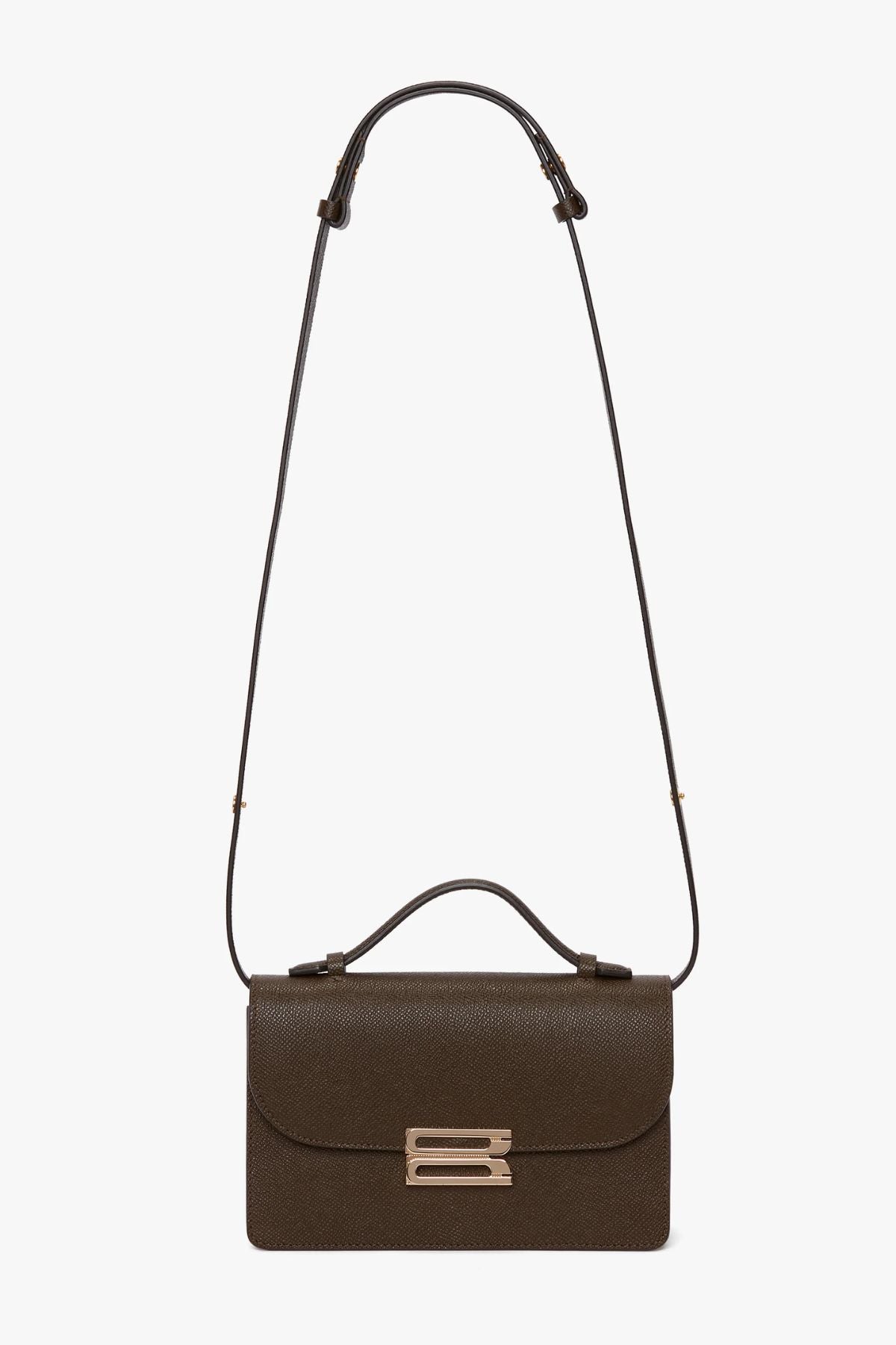 Victoria Beckham The Mini Dorian Bag - Khaki