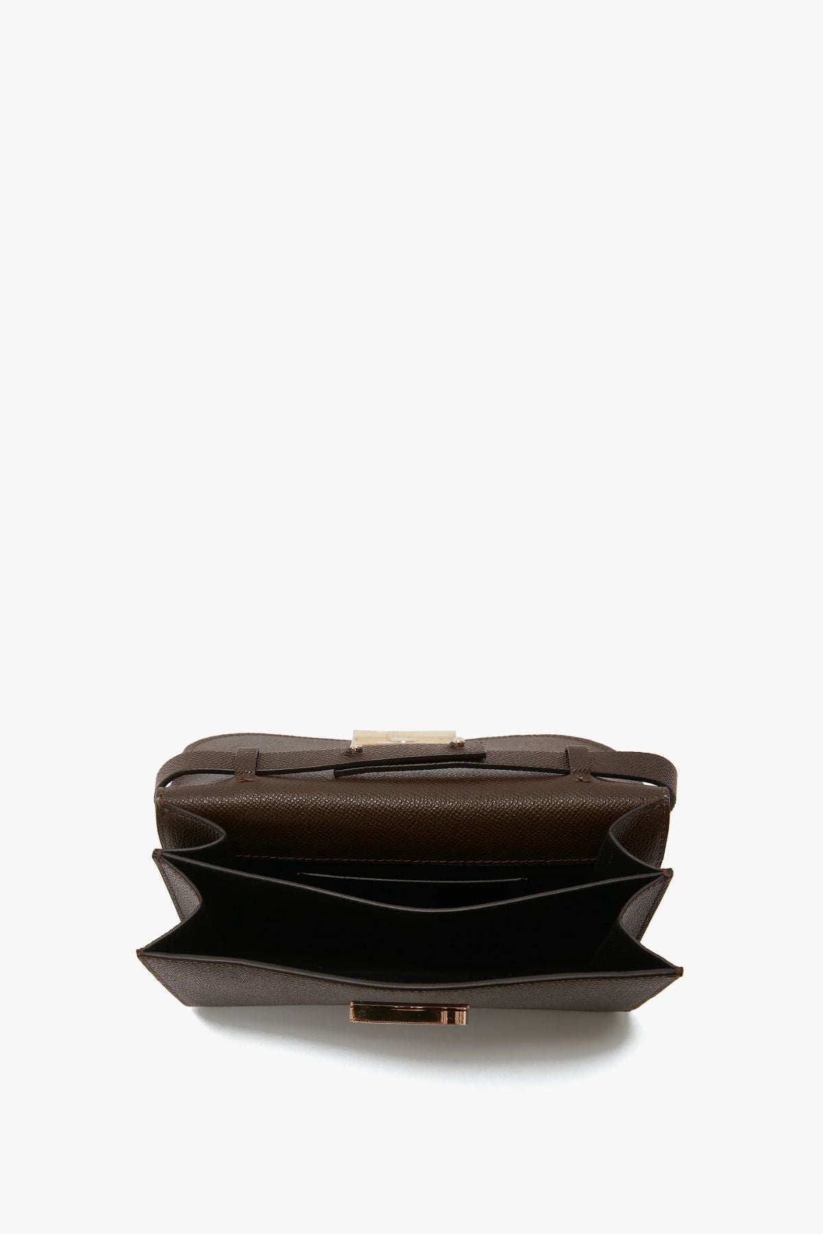 Victoria Beckham The Mini Dorian Bag - Khaki