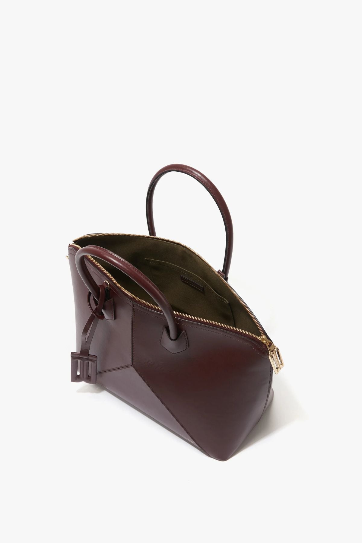 Victoria Beckham Victoria Bag - Burgundy