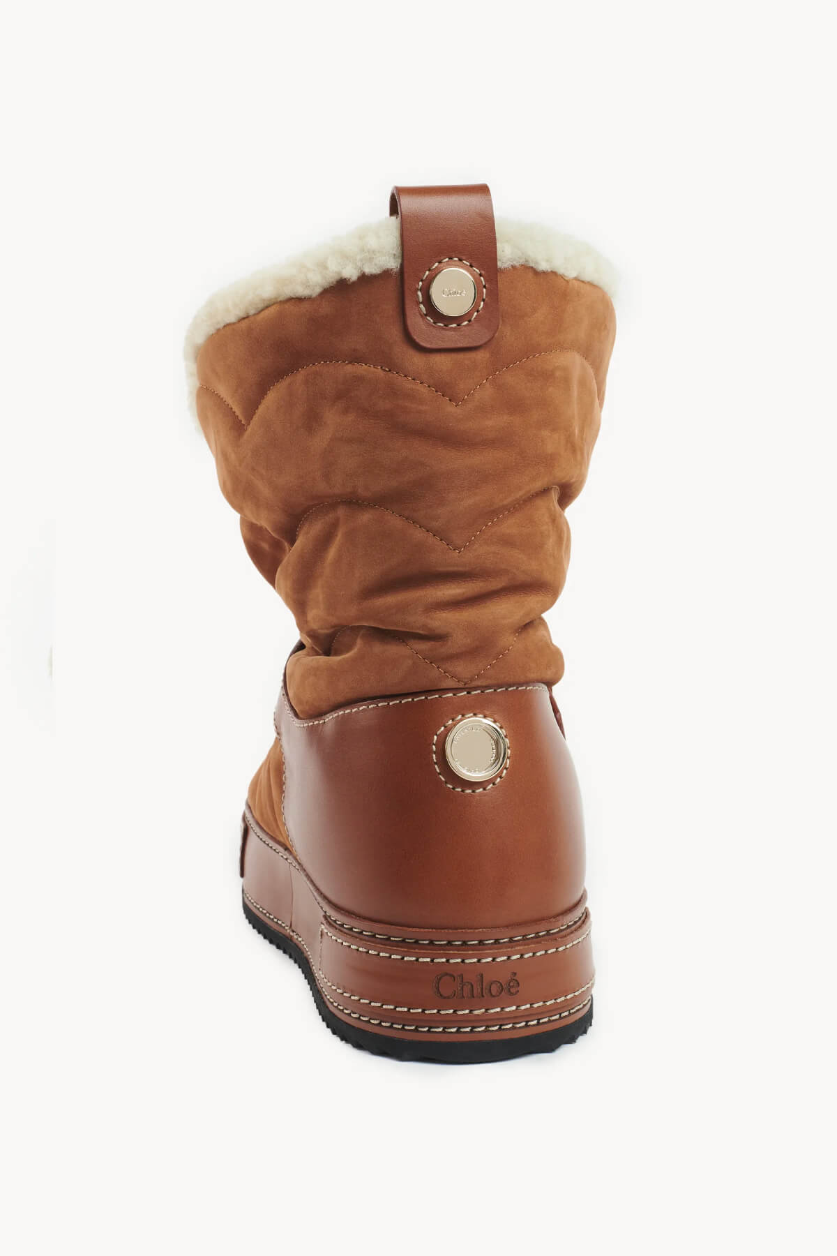 Chloe on sale duck boots