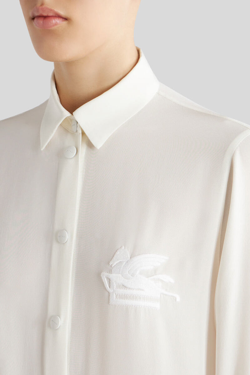 Grace Silk Shirt