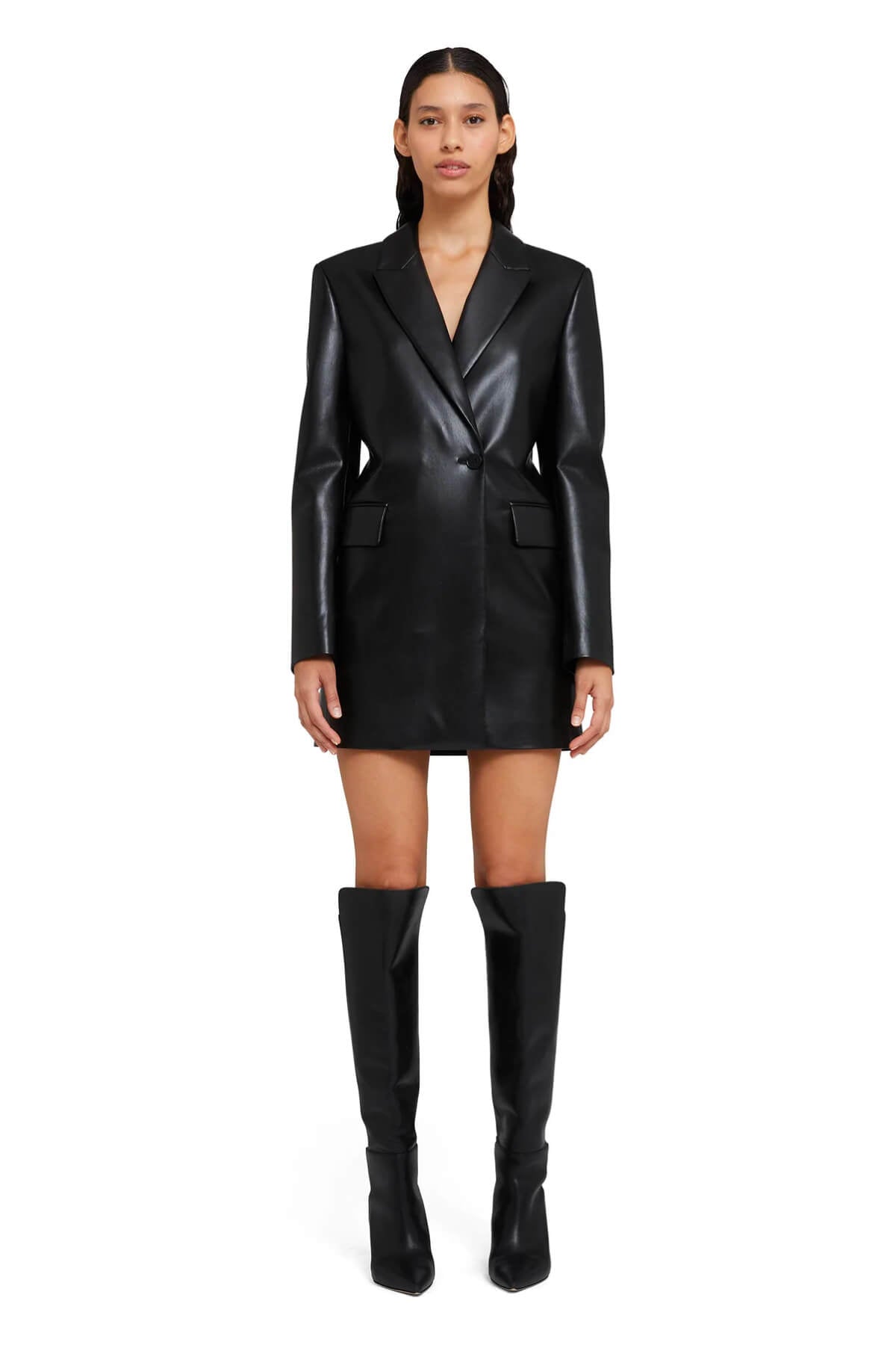 Msgm hot sale blazer dress