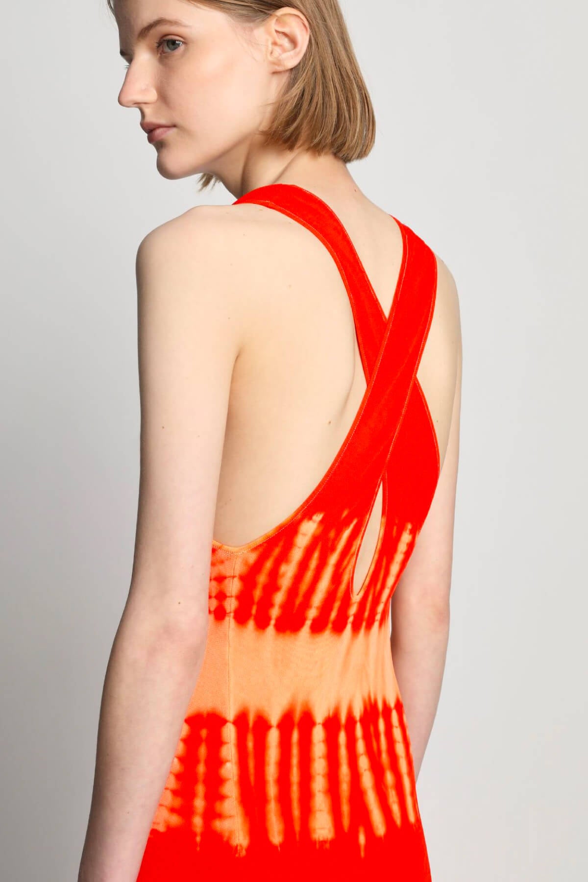 Proenza schouler clearance tie dye dress