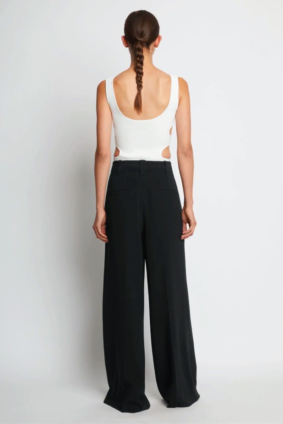 Proenza schouler shop wide leg pants