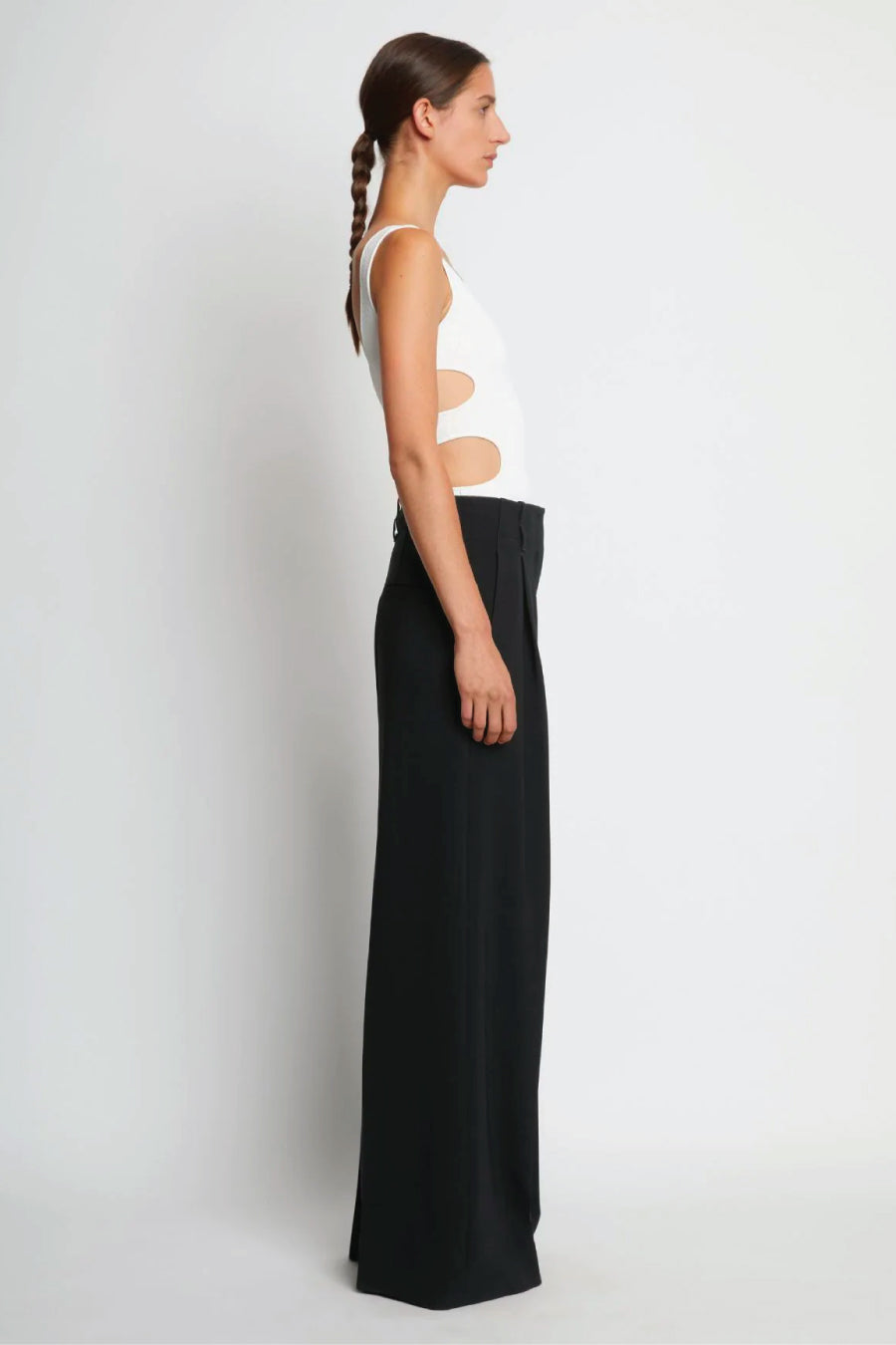 Proenza schouler clearance wide leg pants