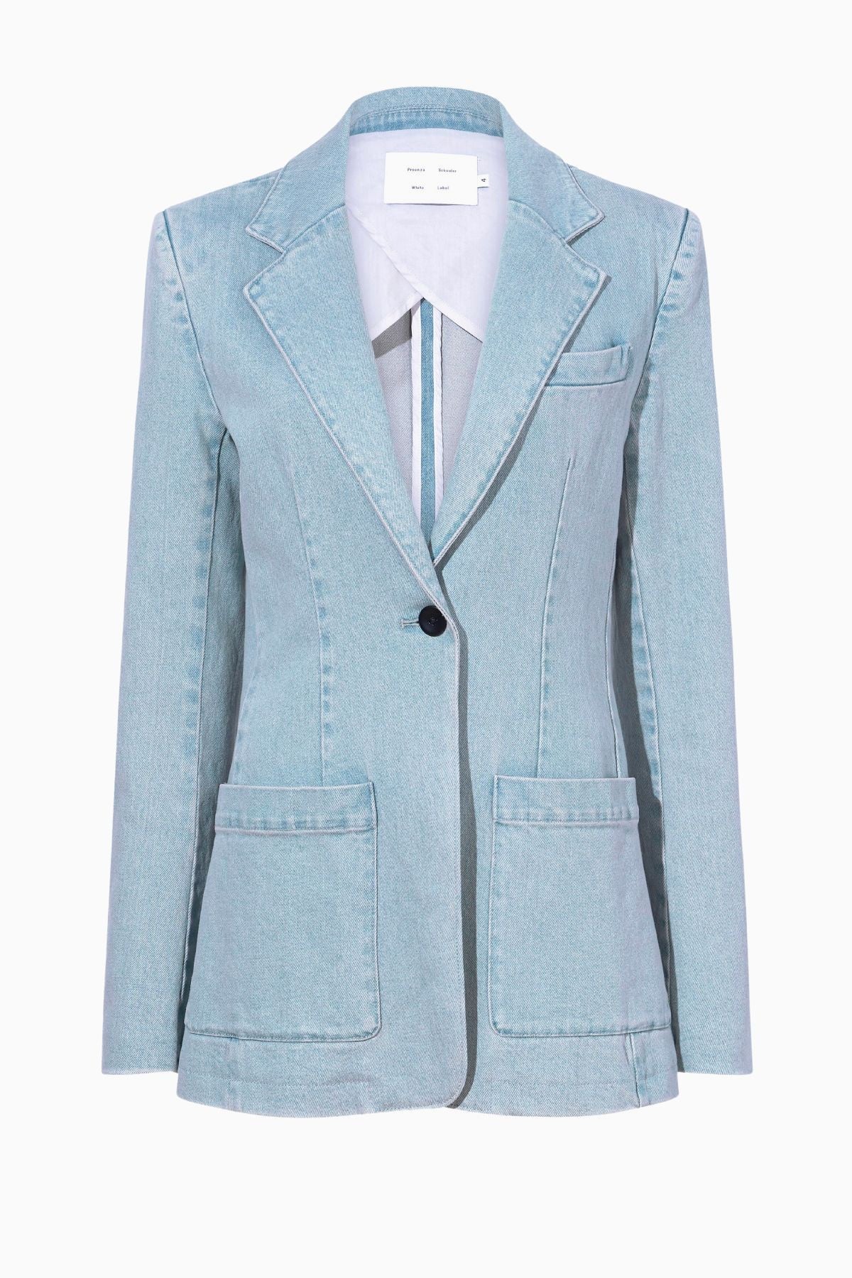 Grace on sale belted blazer