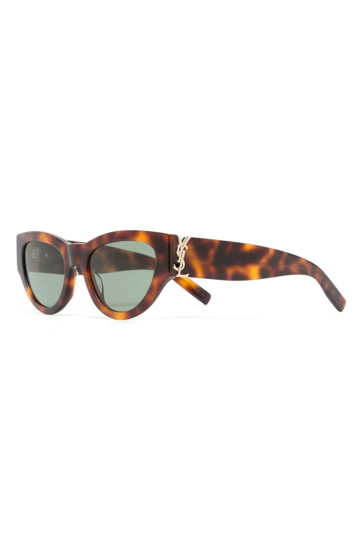 Ysl brown discount sunglasses