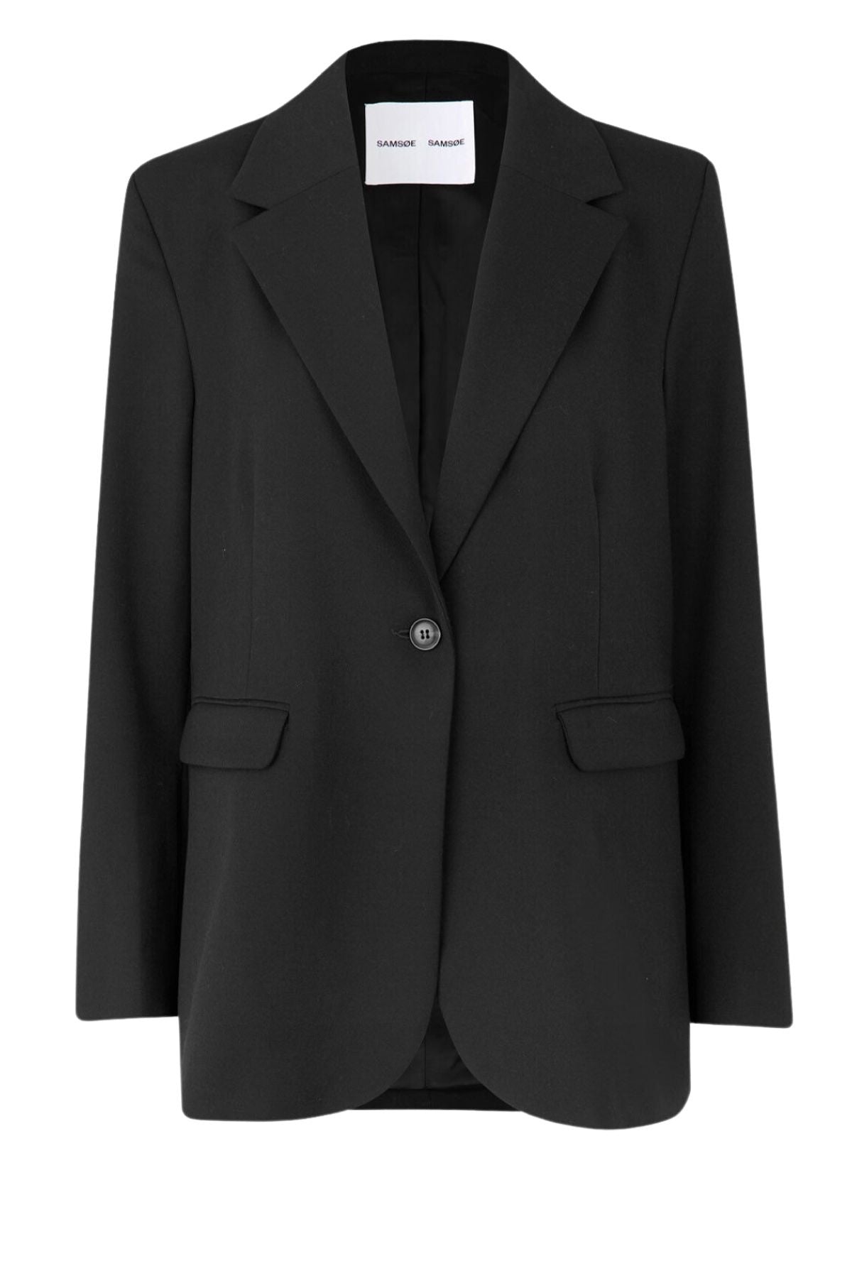 Samsøe Samsøe Haven Blazer - Black – Grace Melbourne