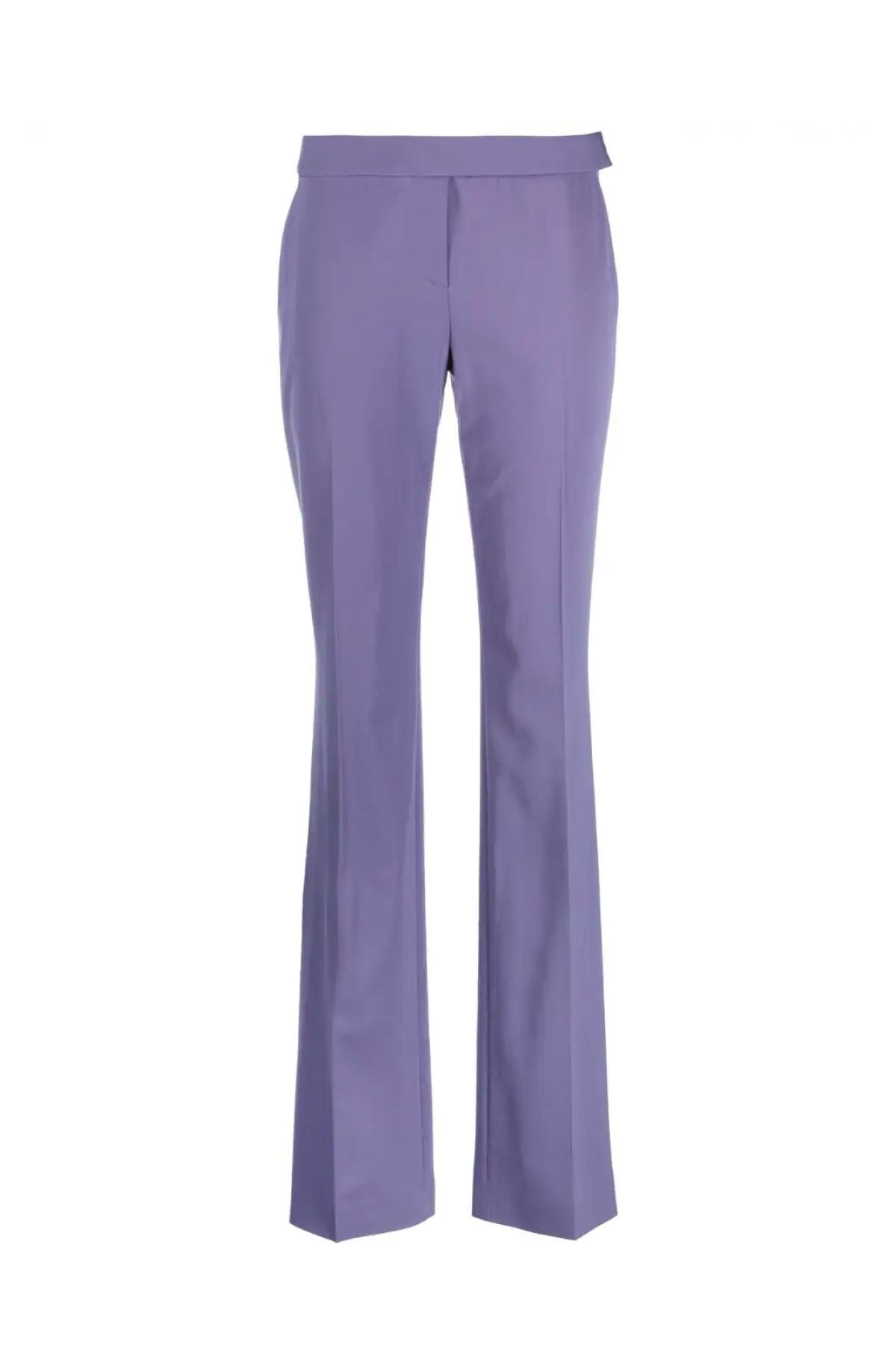 Stella McCartney Low Waist Slim Pants - Mauve – Grace Melbourne