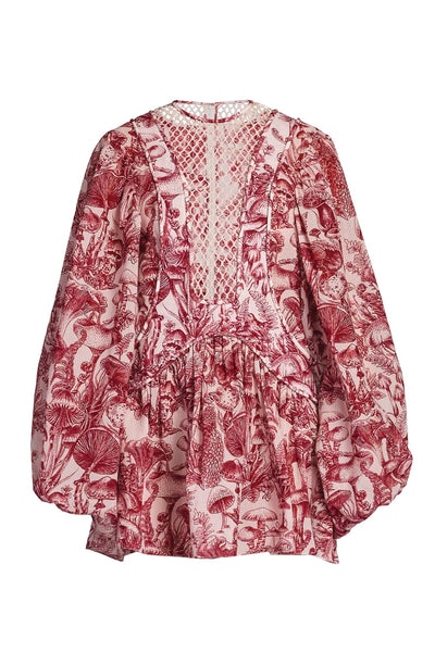 Stella mccartney cherry fashion dress